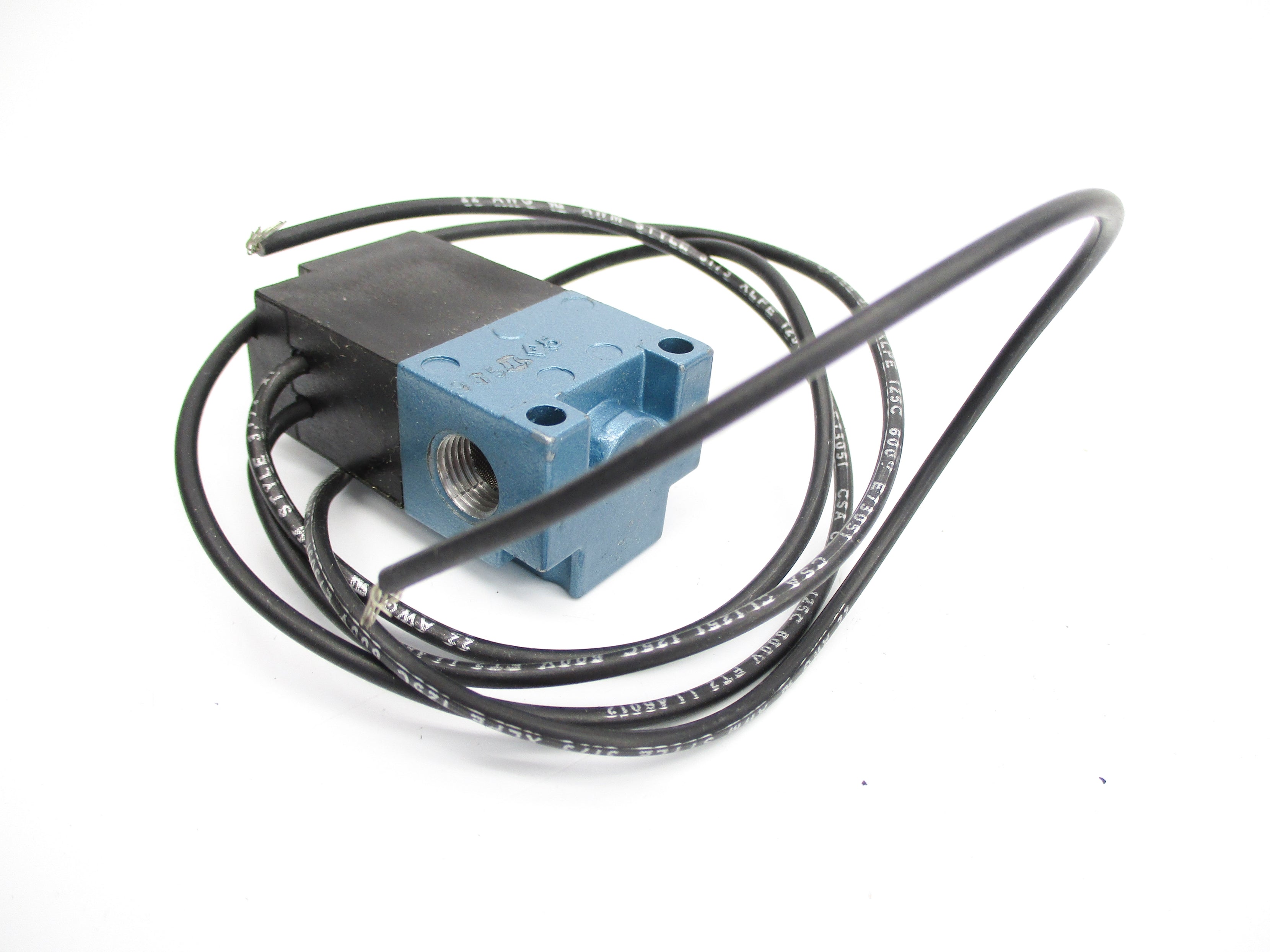 MAC 45A-L00-DAAA-1BA 120PSI 110/120V NSNP