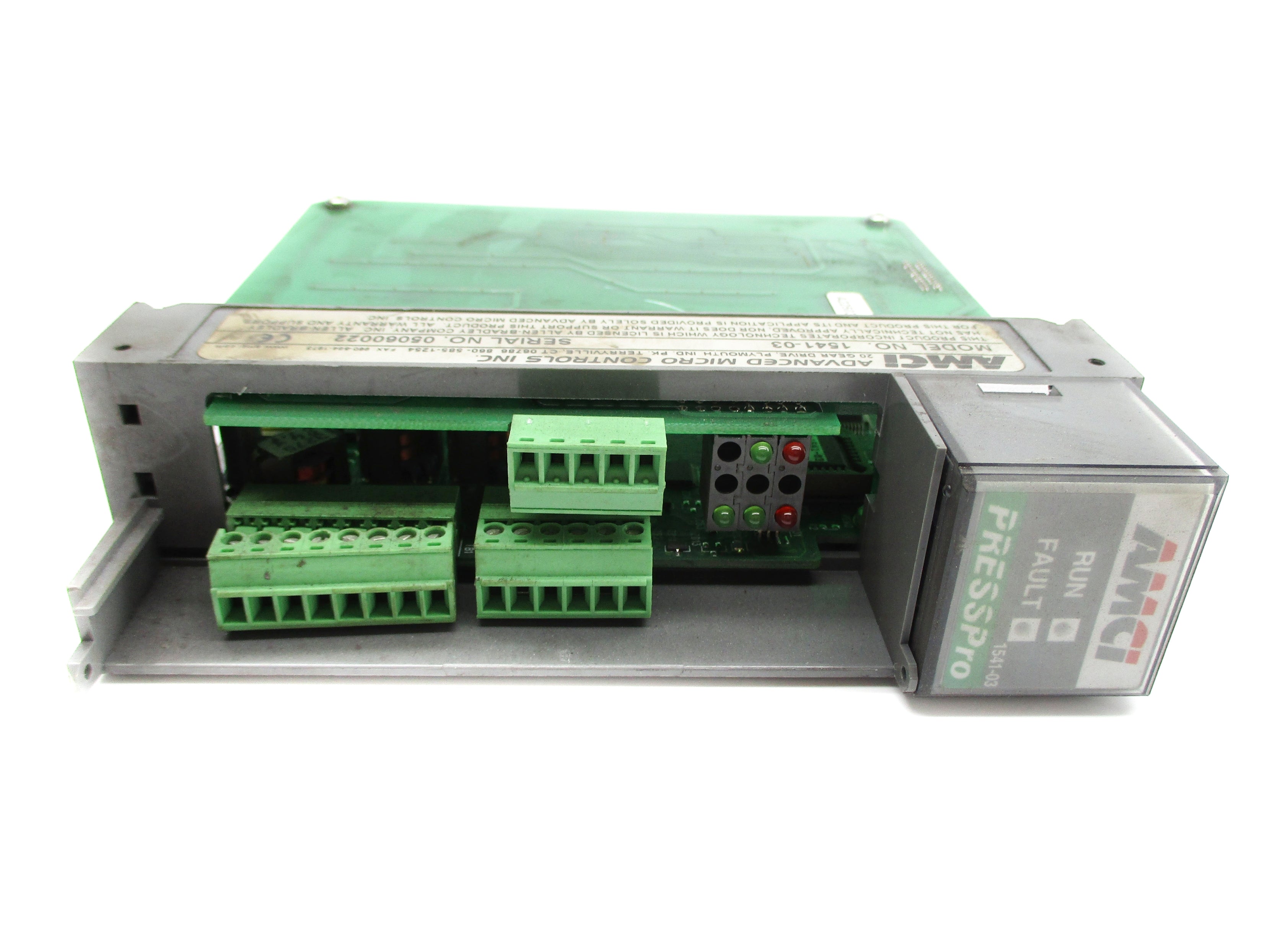 AMCI 1541-03 (AS PICTURED) UNMP
