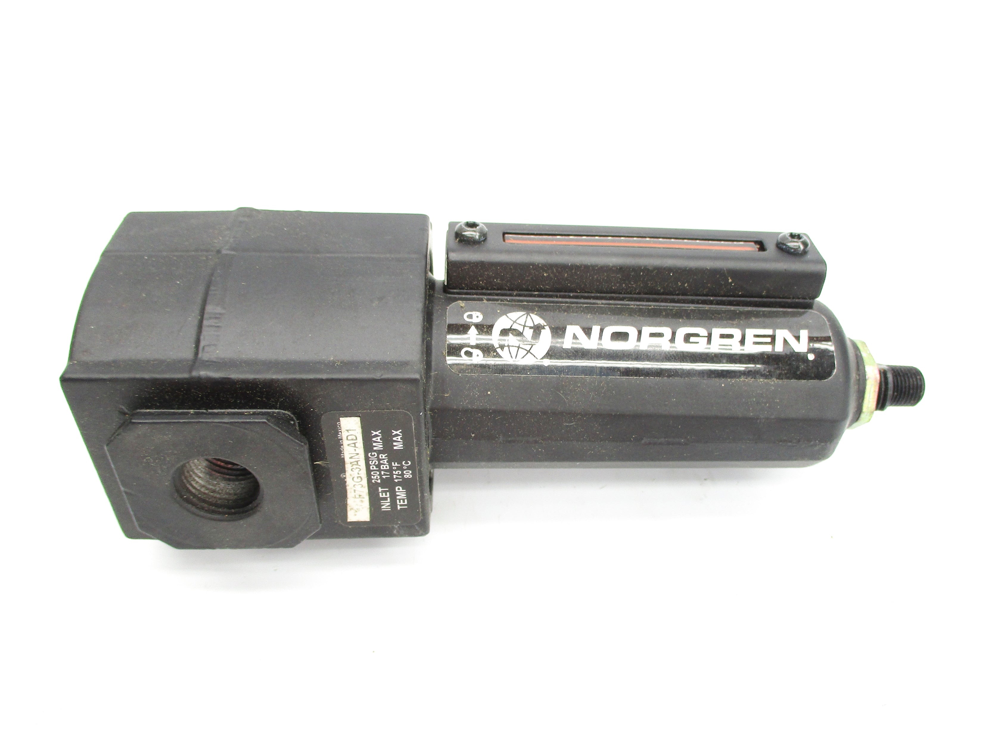 NORGREN F73G-3AN-AD1 250PSIG NSNP