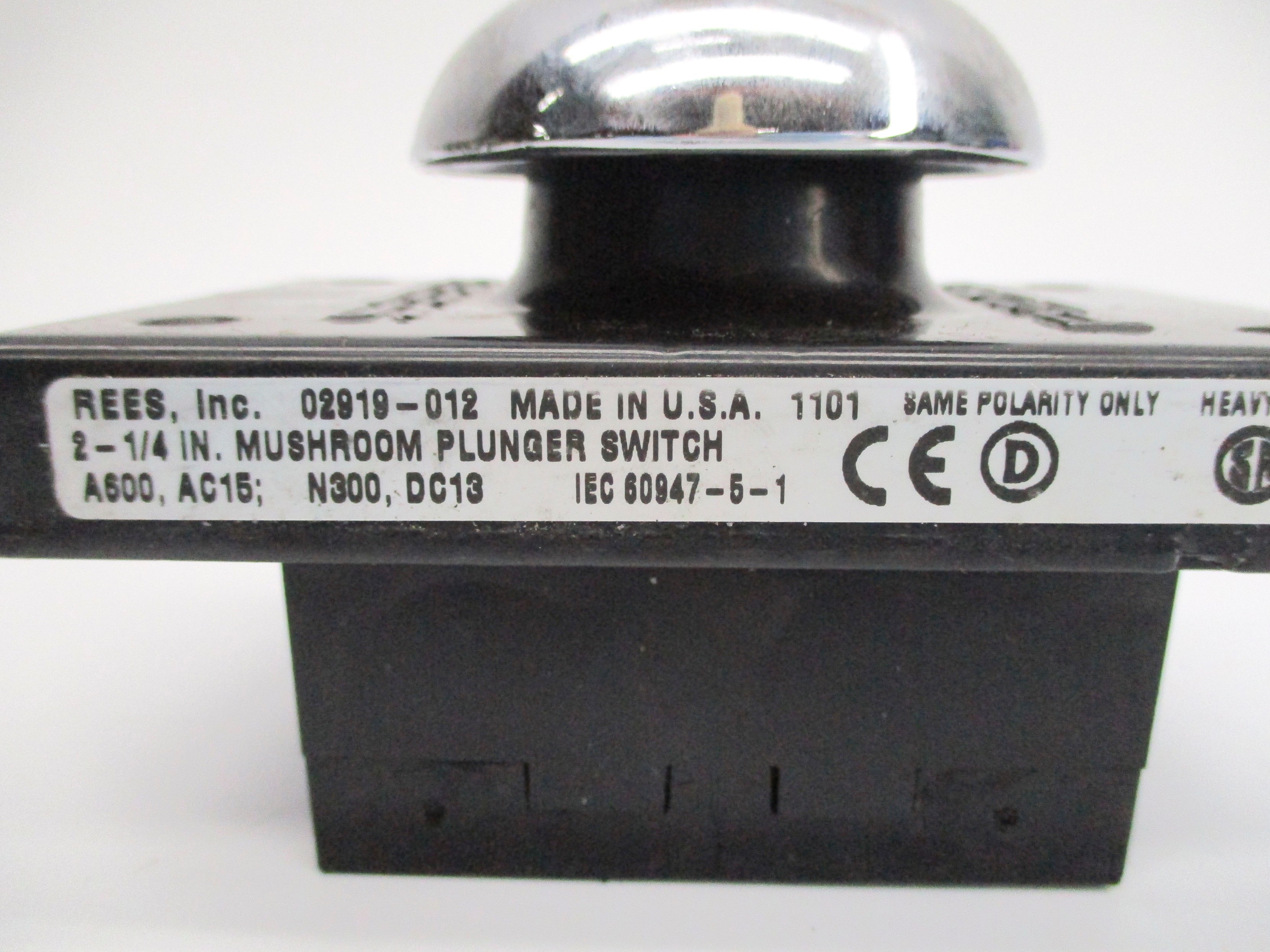 REES 02919-012 NSNP