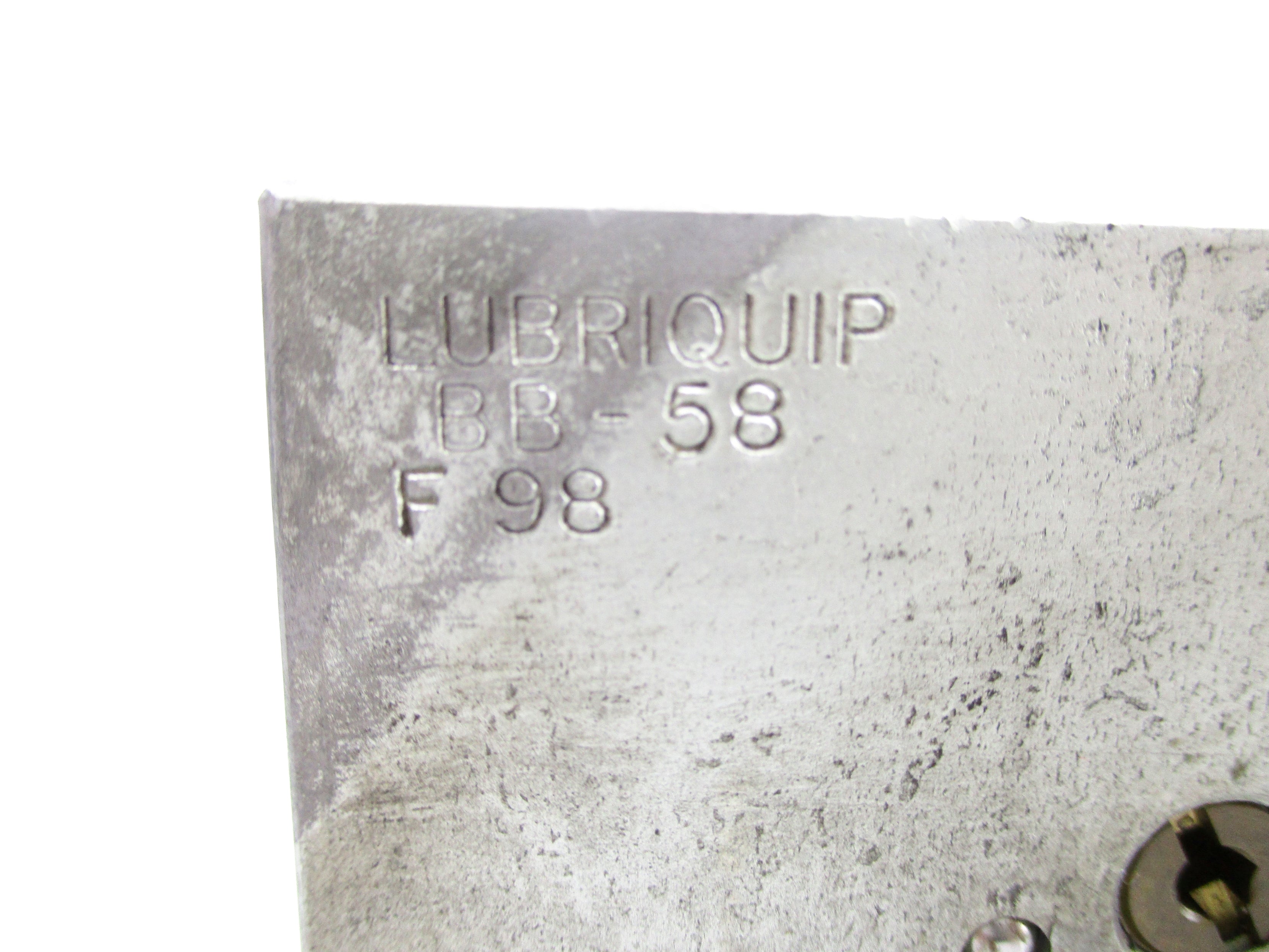 LUBRIQUIP BB-58 UNMP