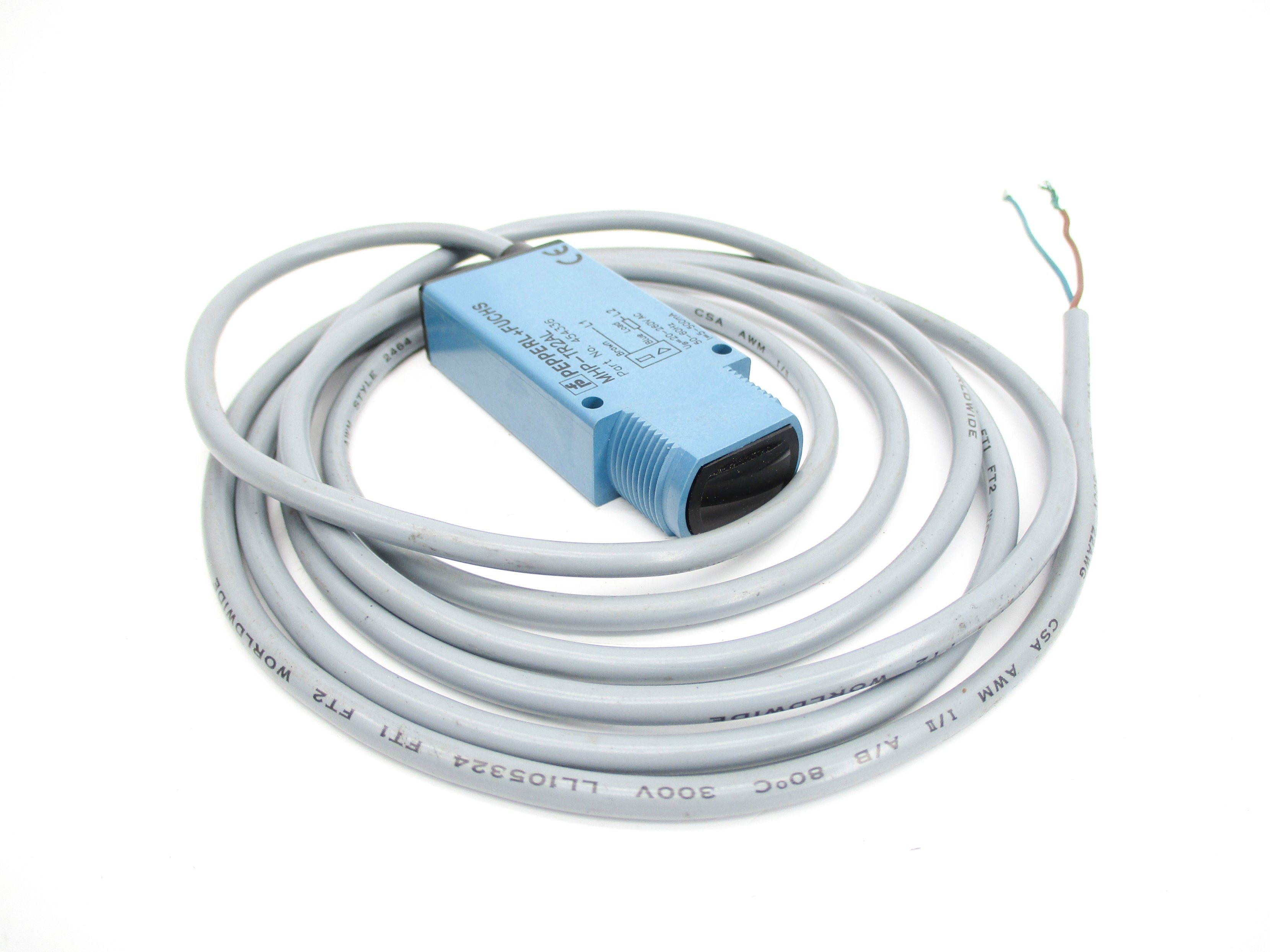 PEPPERL+FUCHS MHP-TR2AL NSNP
