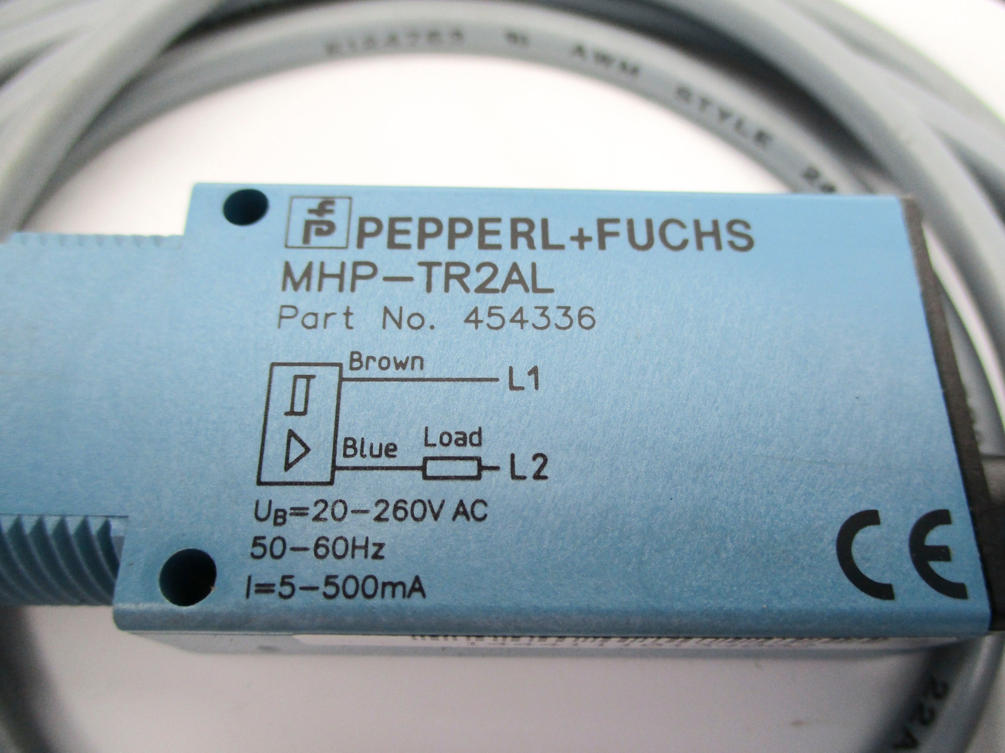 PEPPERL+FUCHS MHP-TR2AL NSNP