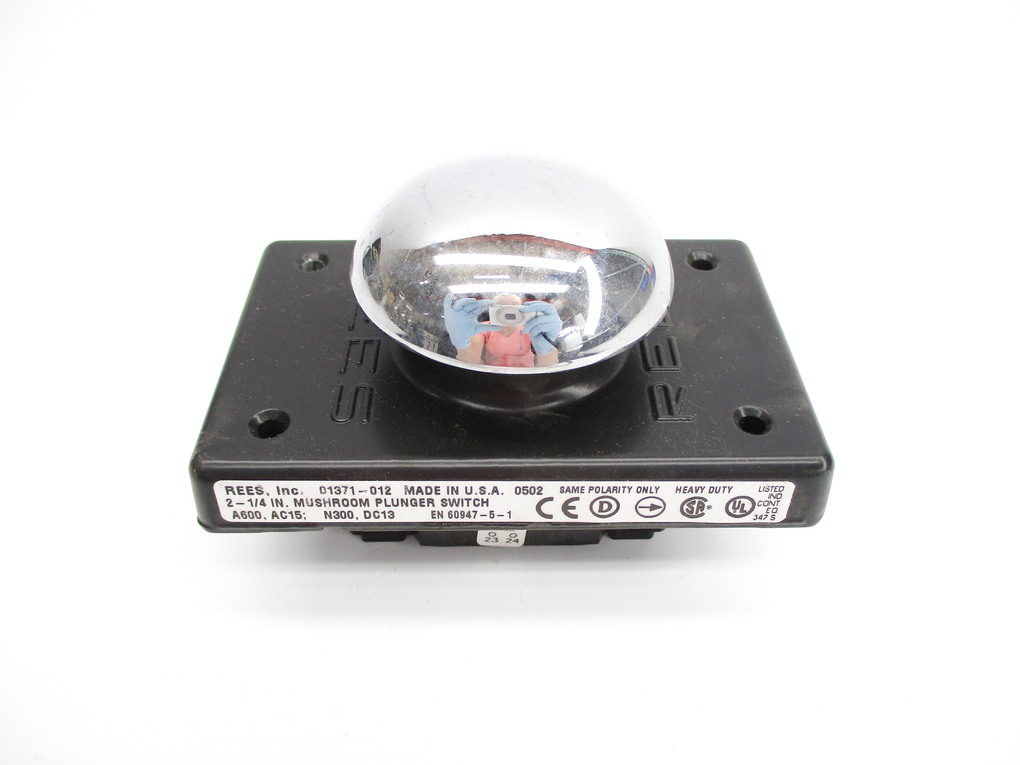 REES 01371-012 NSNP