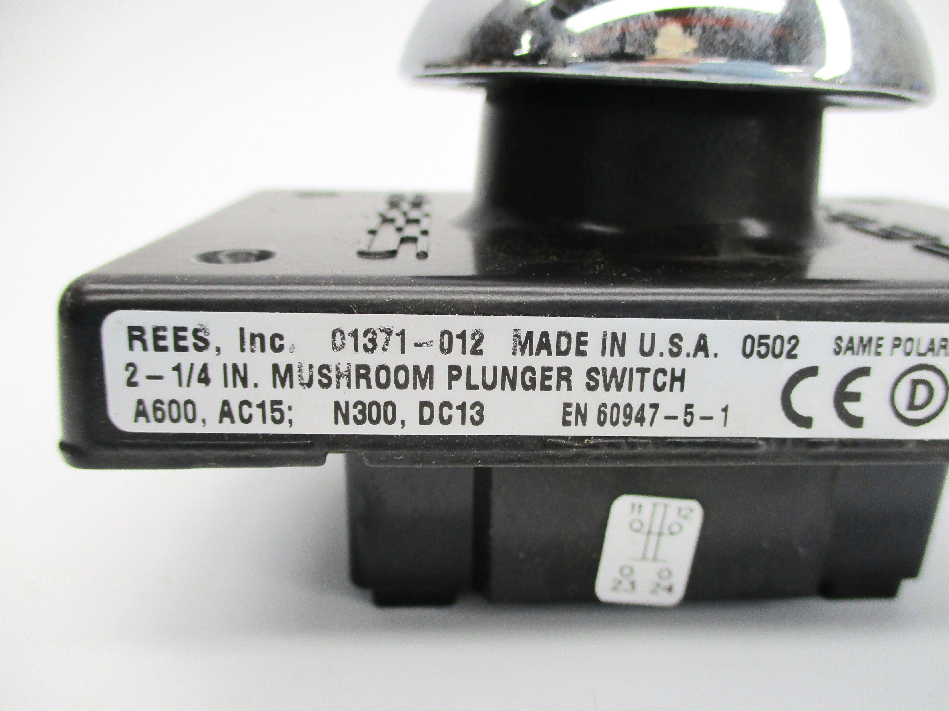 REES 01371-012 NSNP