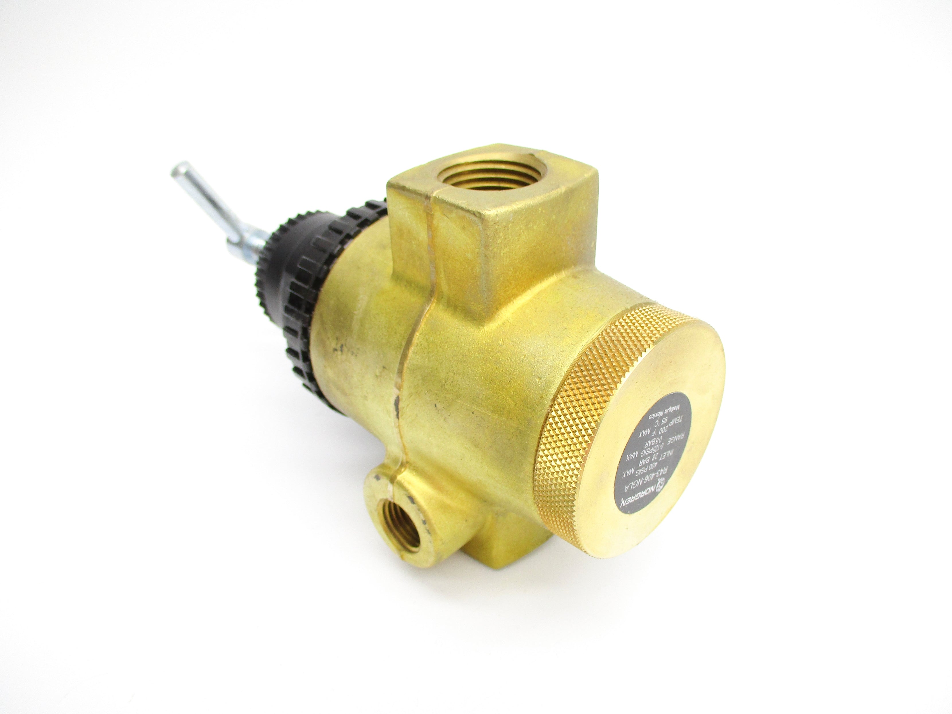 NORGREN R43-406-NGLA 400PSIG NSNP