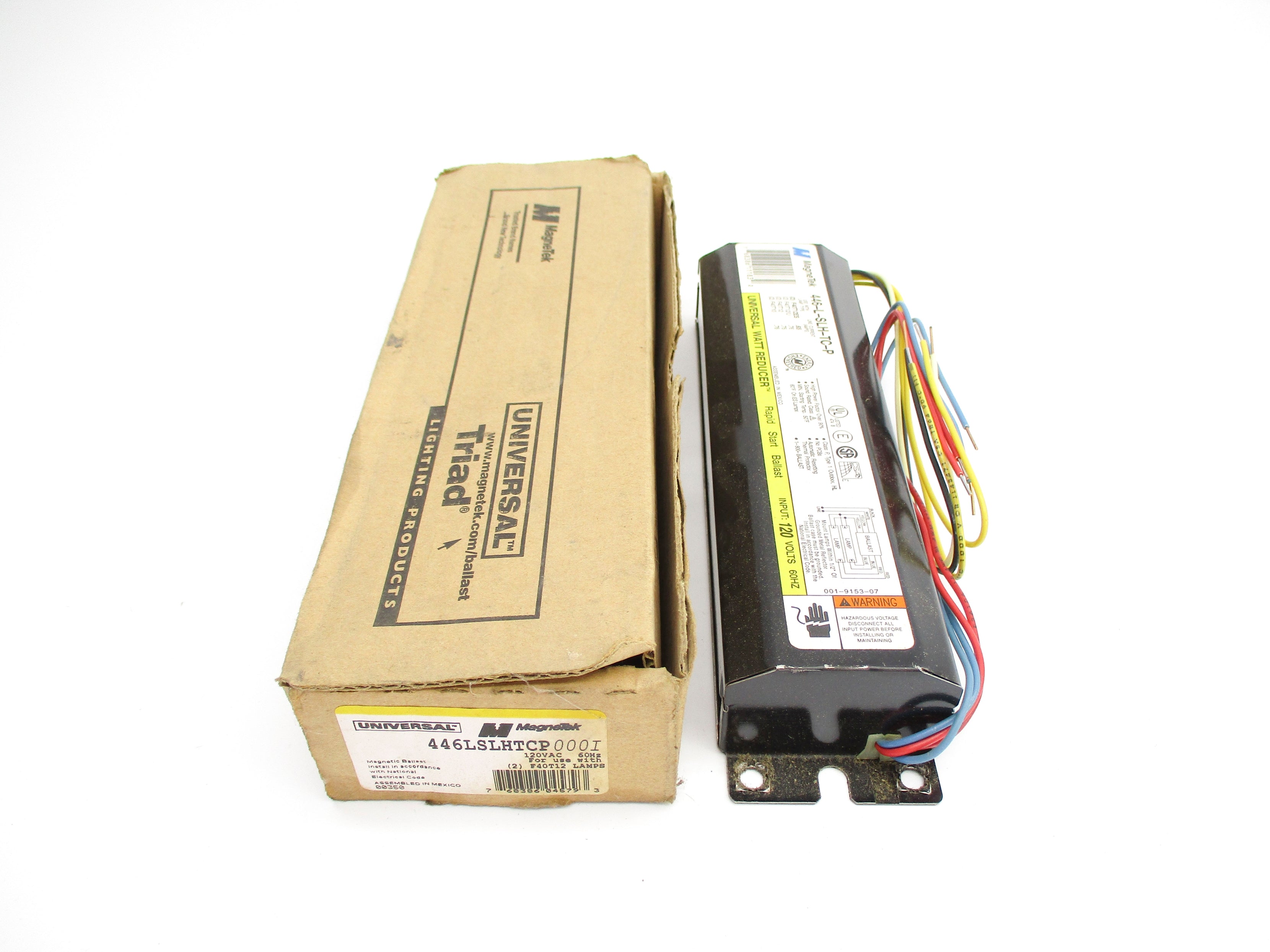 MAGNETEK 446-L-SLH-TC-P NSMP