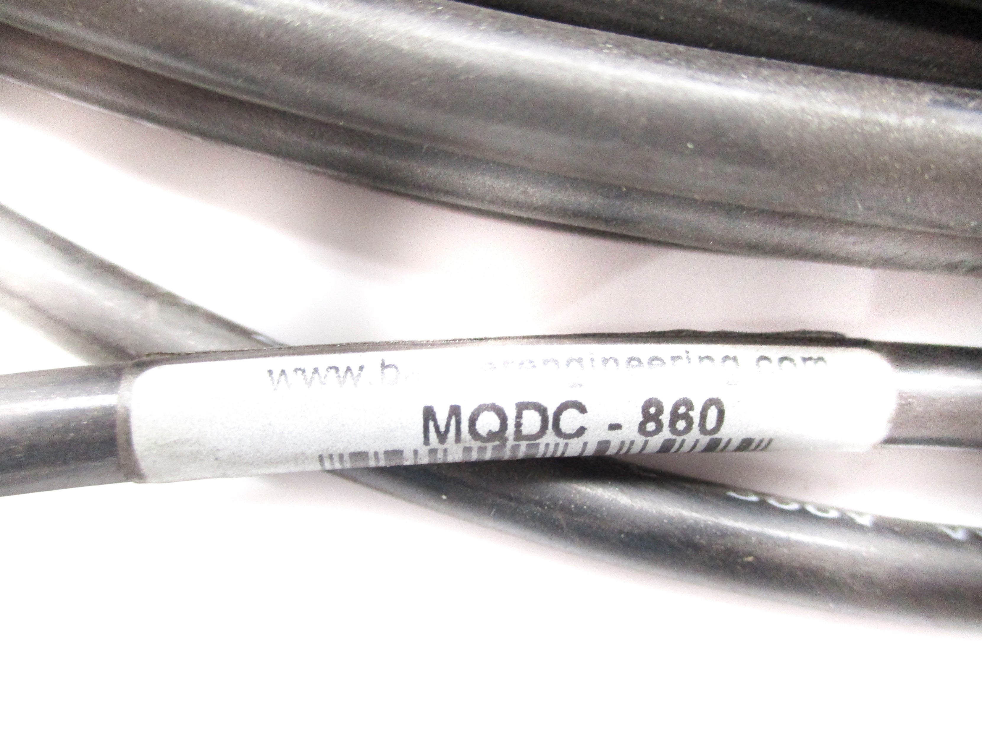 BANNER ENGINEERING MQDC-860 70895 NSNP