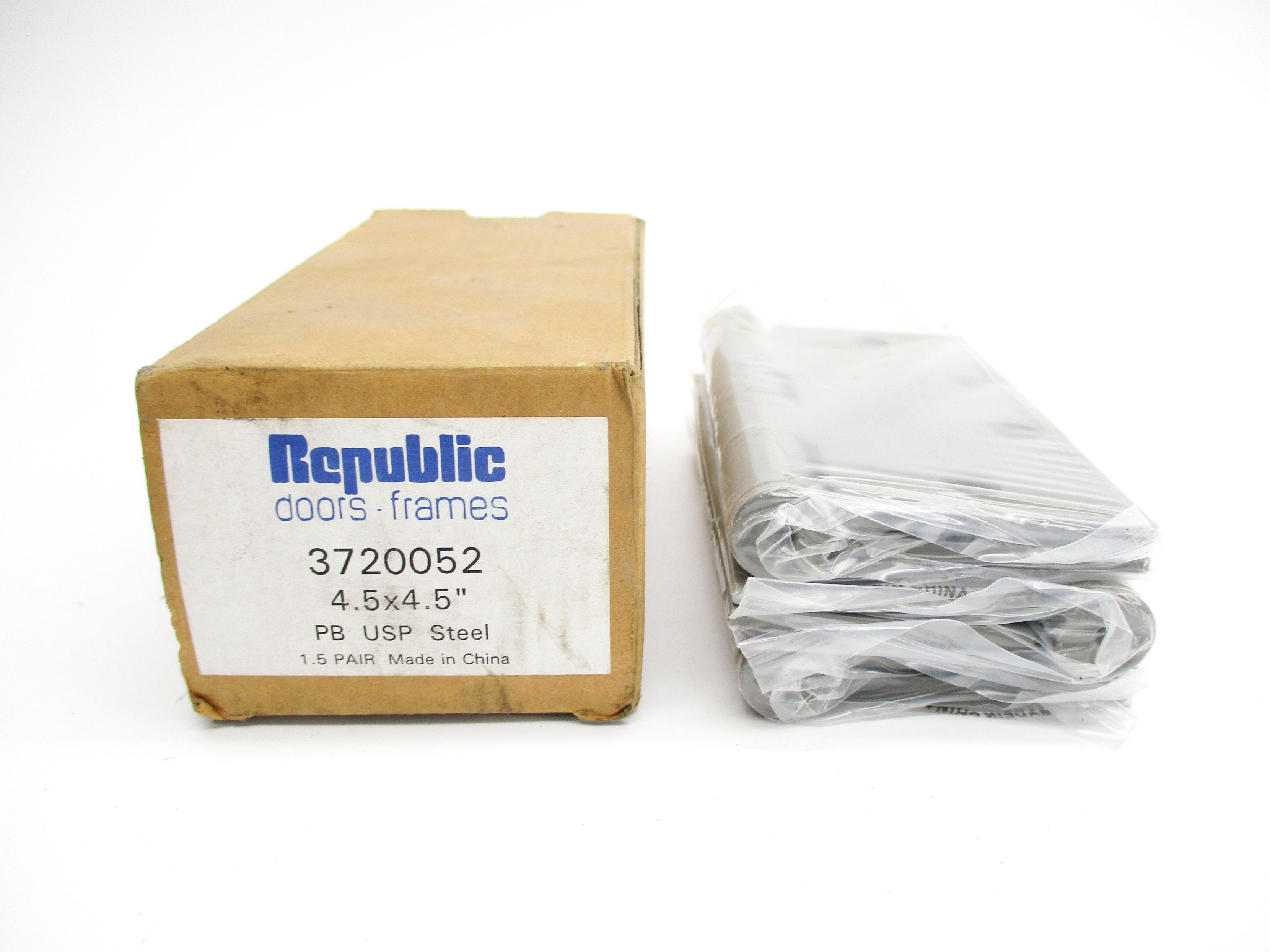 REPUBLIC 3720052 (PKG OF 3) NSMP