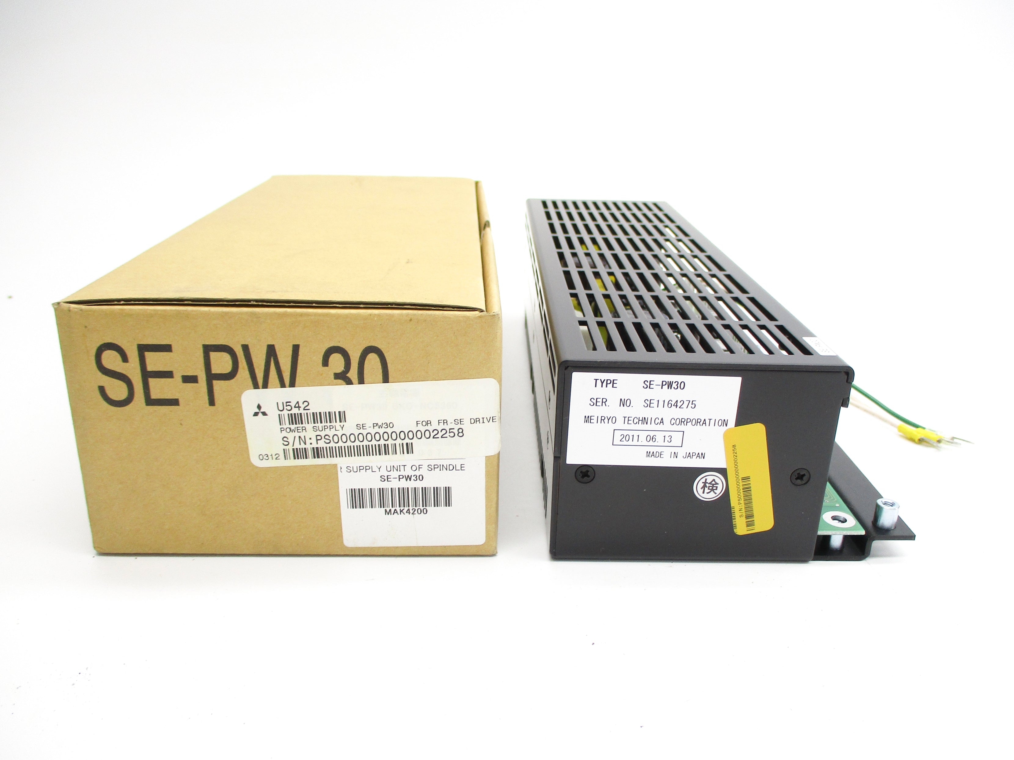 MITSUBISHI SE-PW30 NSMP