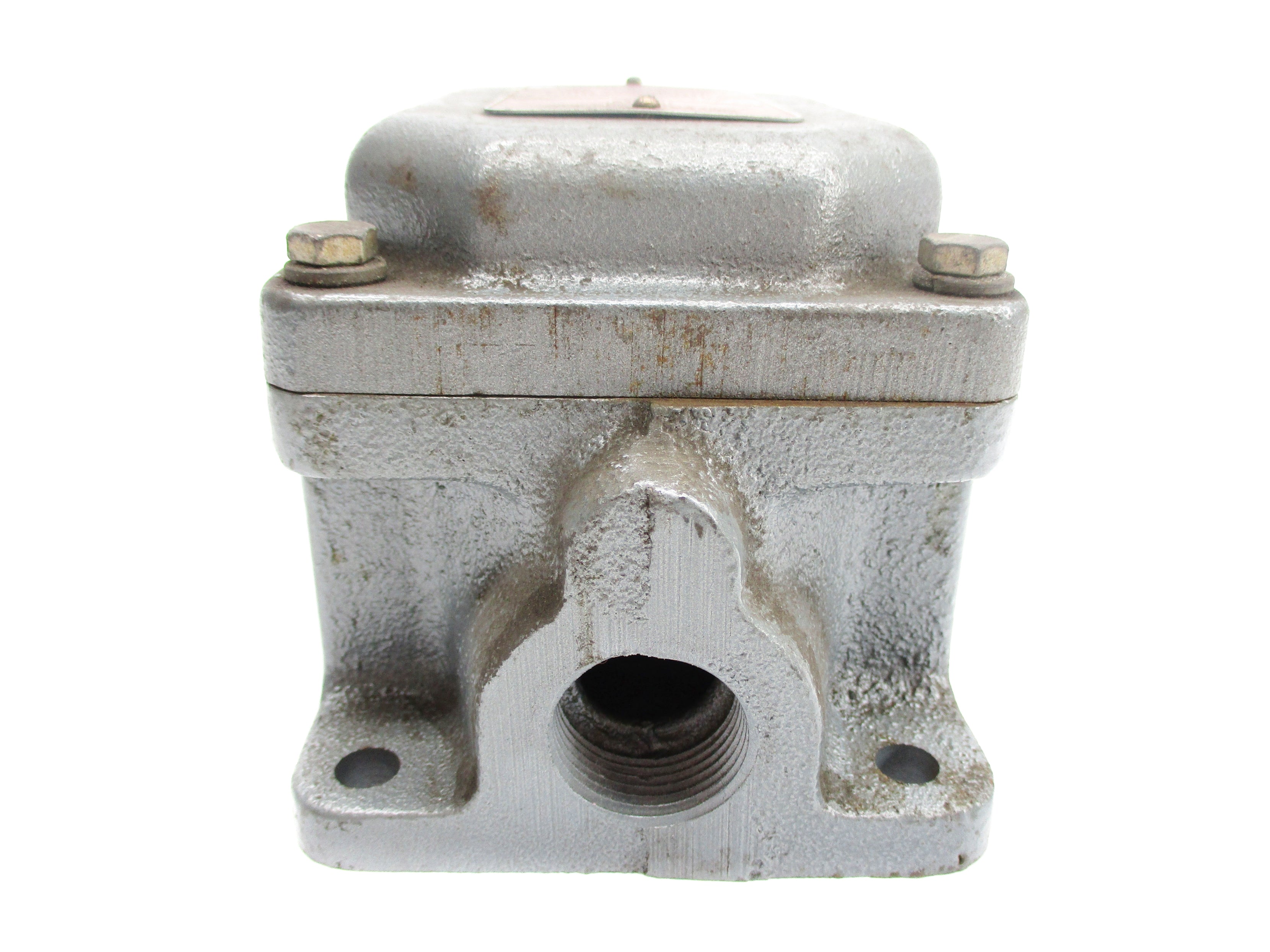 INDUSTRIAL SPARE PART 836-A1E SER. A UNMP