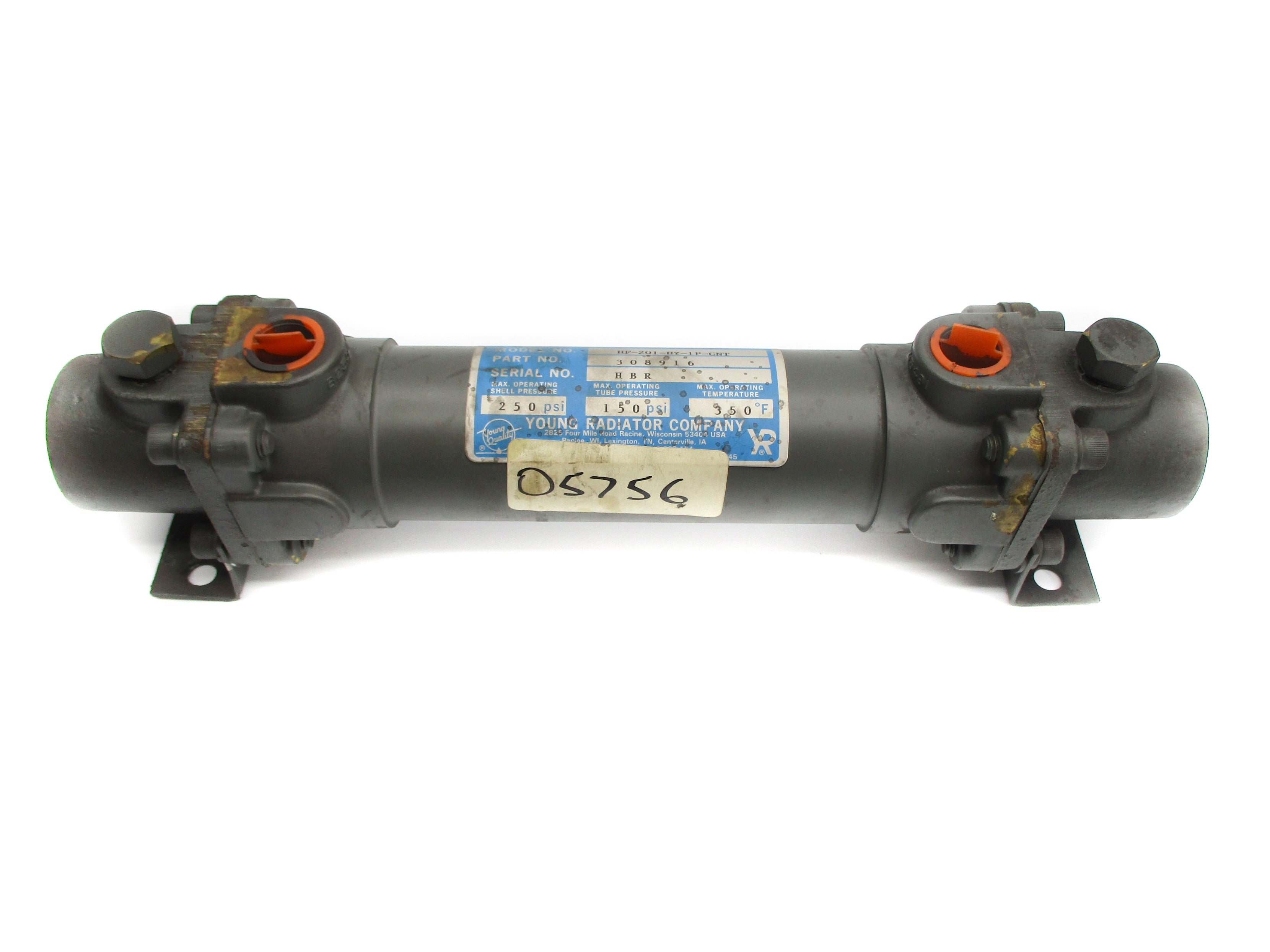 YOUNG RADIATOR HF-201-HY-1P-CNT UNMP