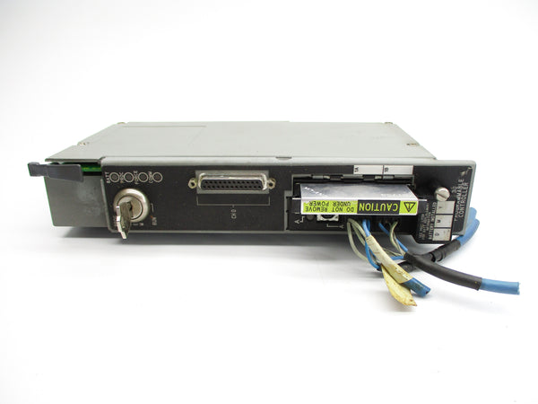 ALLEN BRADLEY 1785-L30B SER. C 5VDC 2.3A F/W E UNMP
