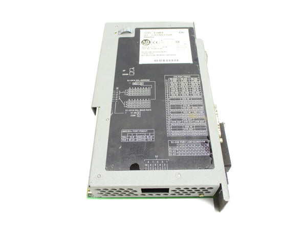 ALLEN BRADLEY 1785-L20B SER. E F/W D.1 (NO KEY) UNMP