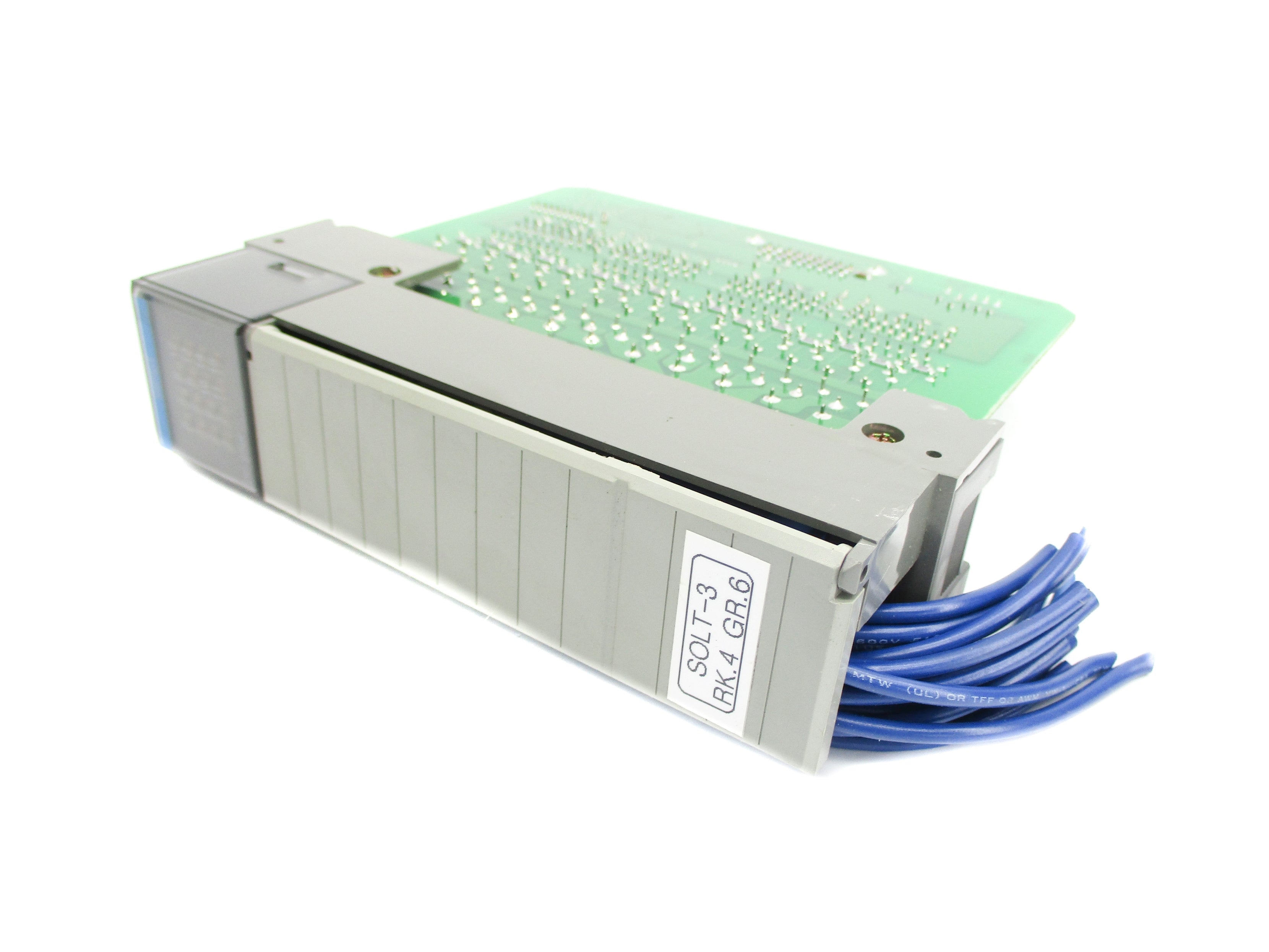 ALLEN BRADLEY 1746-IB16 SER. C UNMP