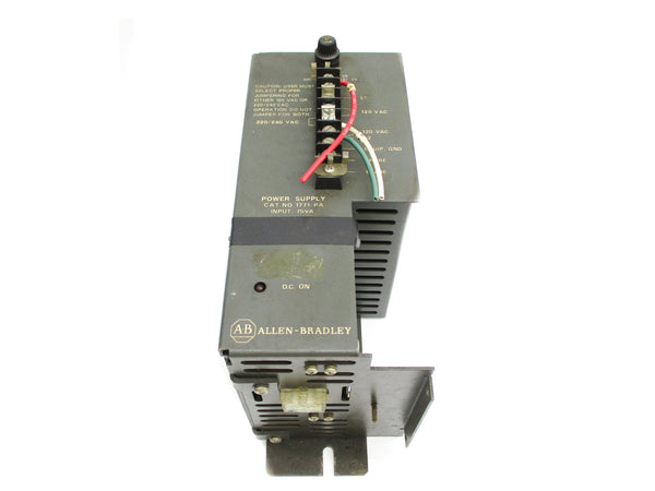 ALLEN BRADLEY 1771-PA SER. B (AS PICTURED) UNMP