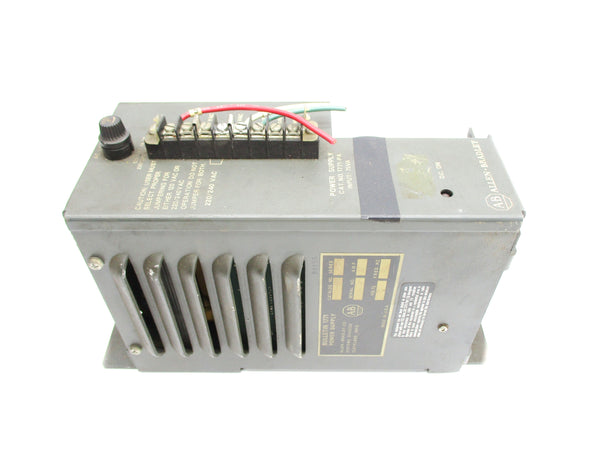 ALLEN BRADLEY 1771-PA SER. B (AS PICTURED) UNMP
