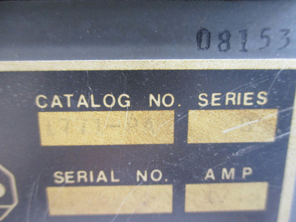 ALLEN BRADLEY 1771-PA SER. B (AS PICTURED) UNMP