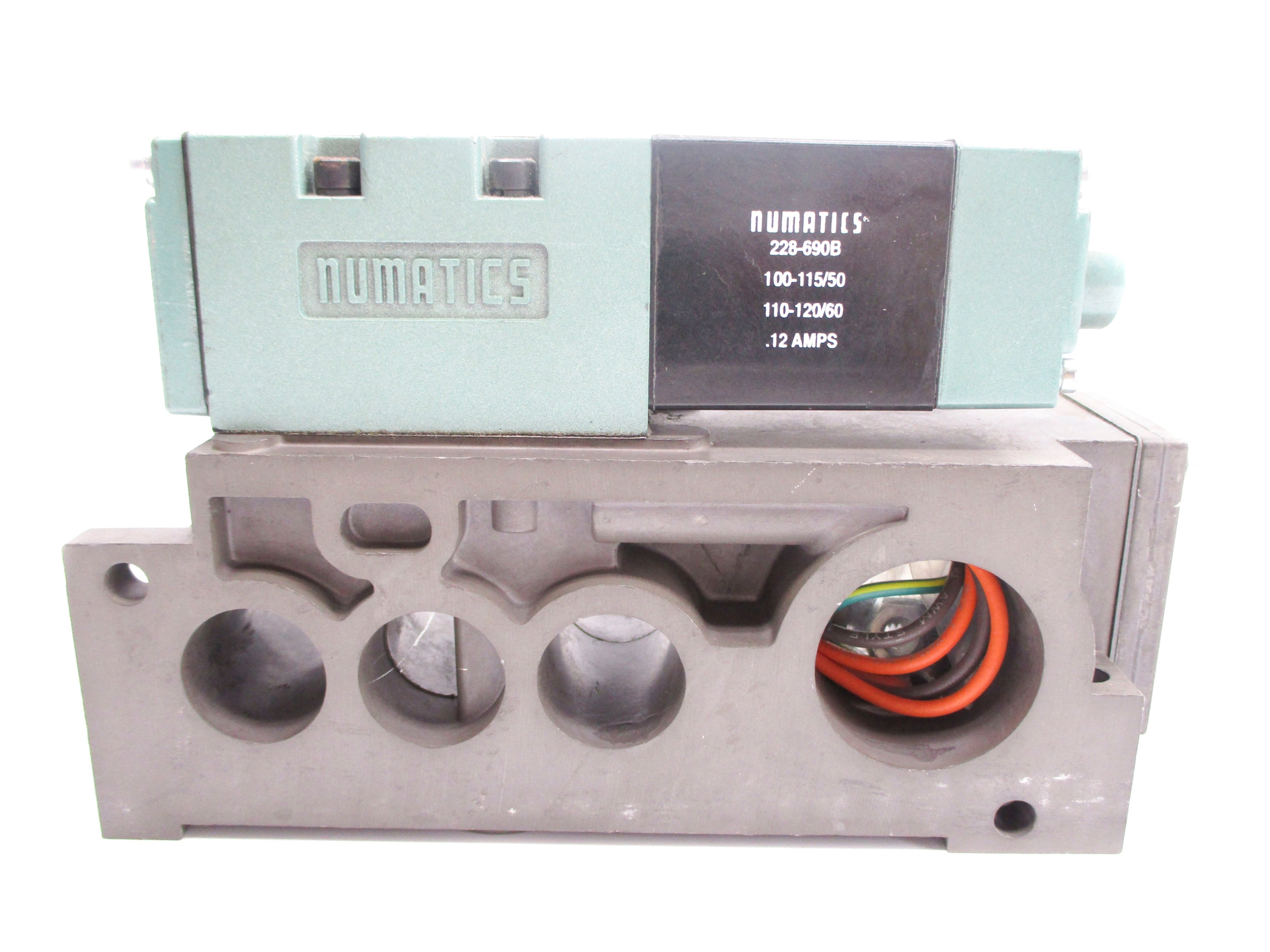 NUMATICS 152SA400K000030 110-120V (AS PICTURED) NSNP