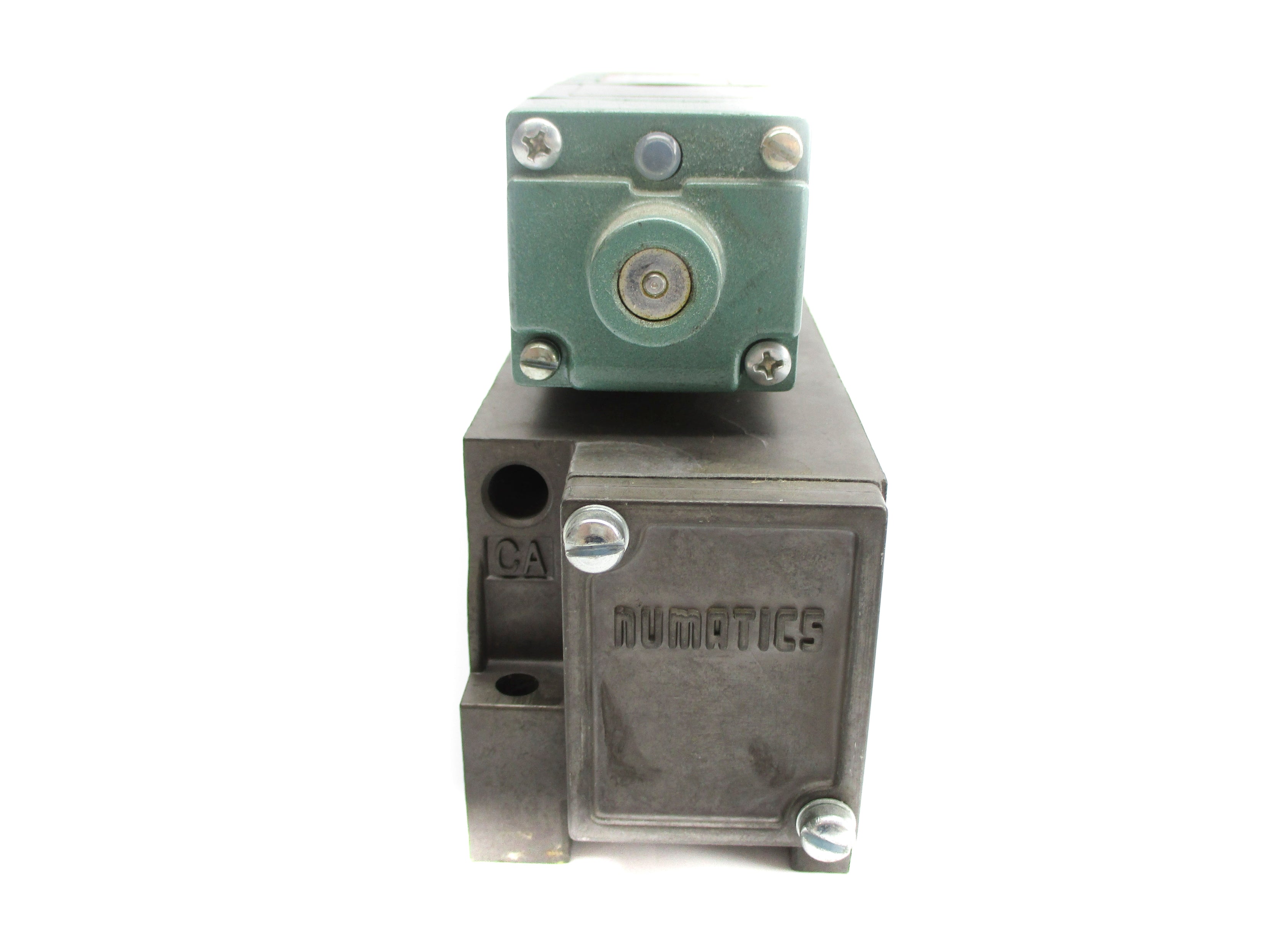 NUMATICS 152SA400K000030 110-120V (AS PICTURED) NSNP