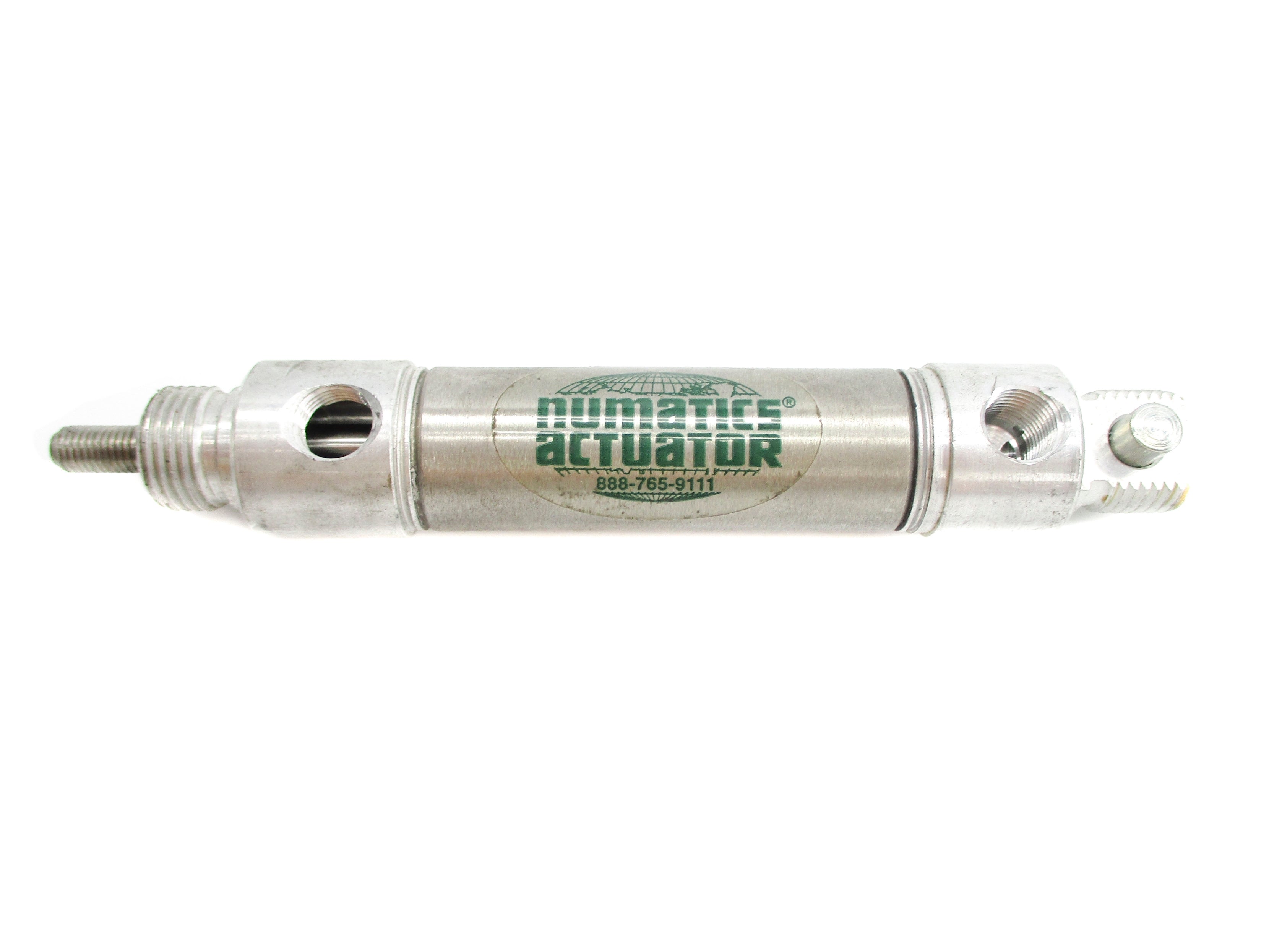 NUMATICS ACTUATOR 0750D02-01A UNMP