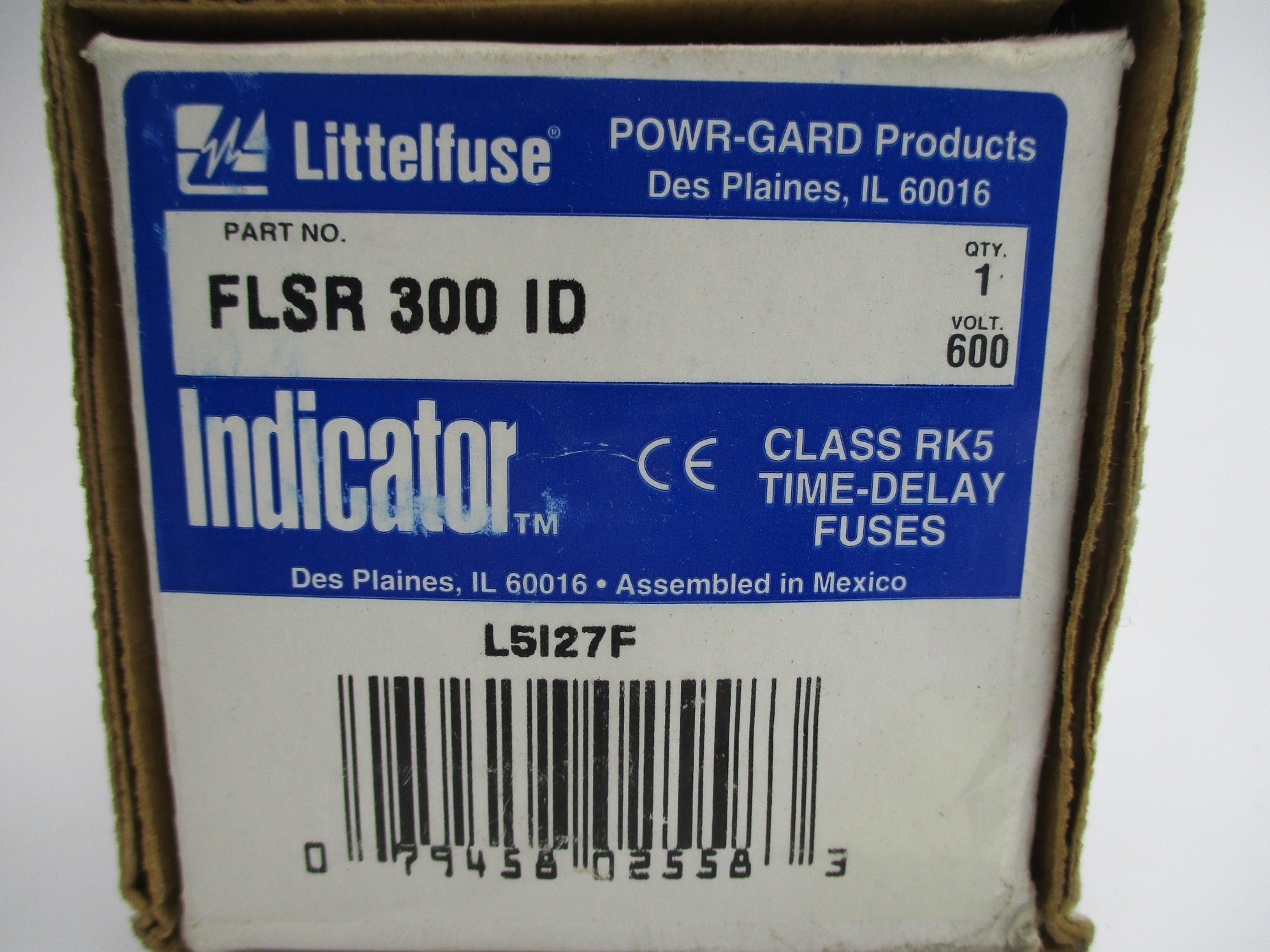 LITTELFUSE FLSR-300-ID NSMP