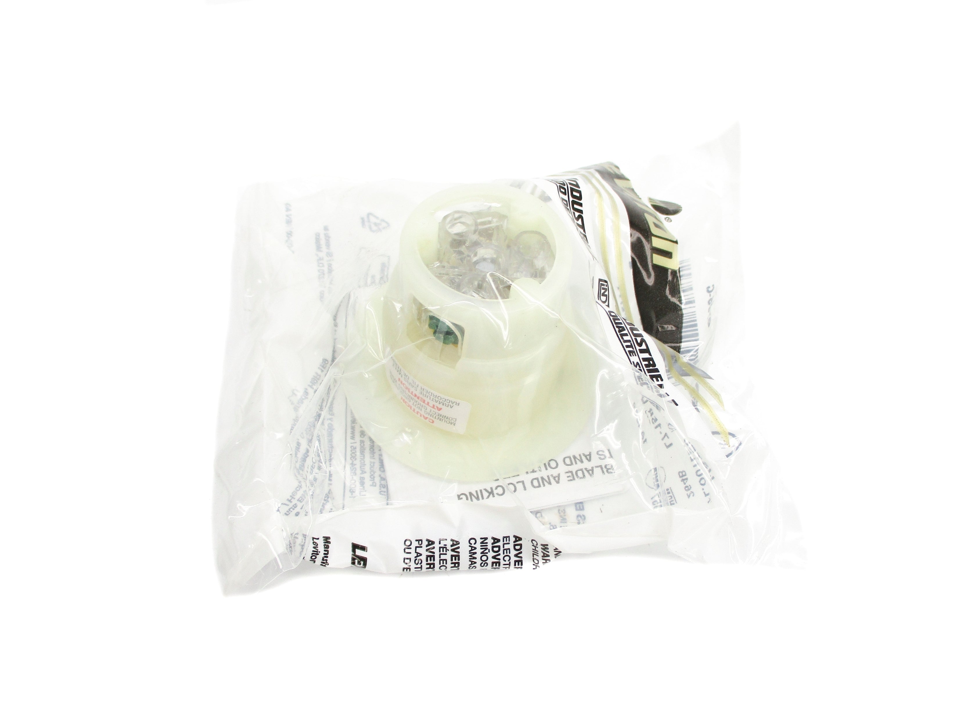 LEVITON 4785-C (PKG OF 10) NSMP