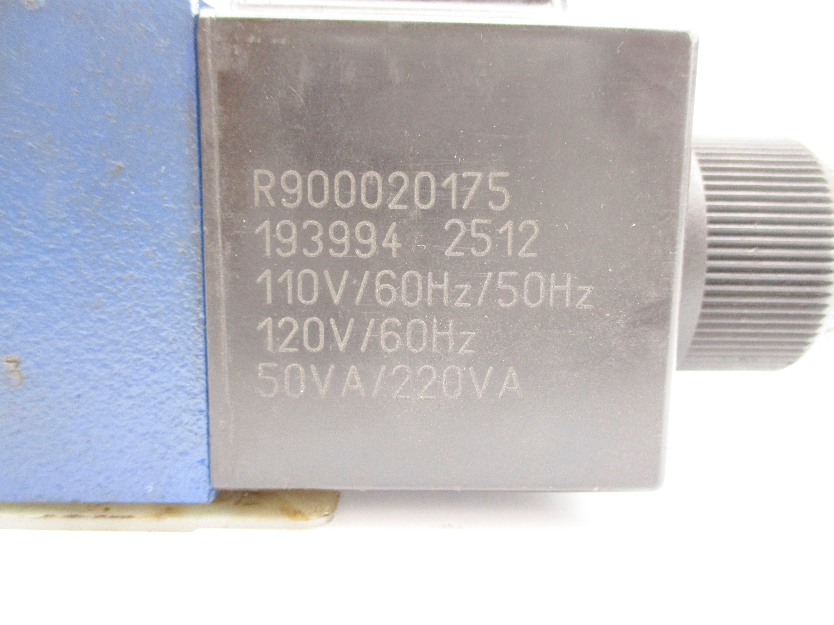 REXROTH R978017733 4WE6J62/EW110N9K4/62 UNMP