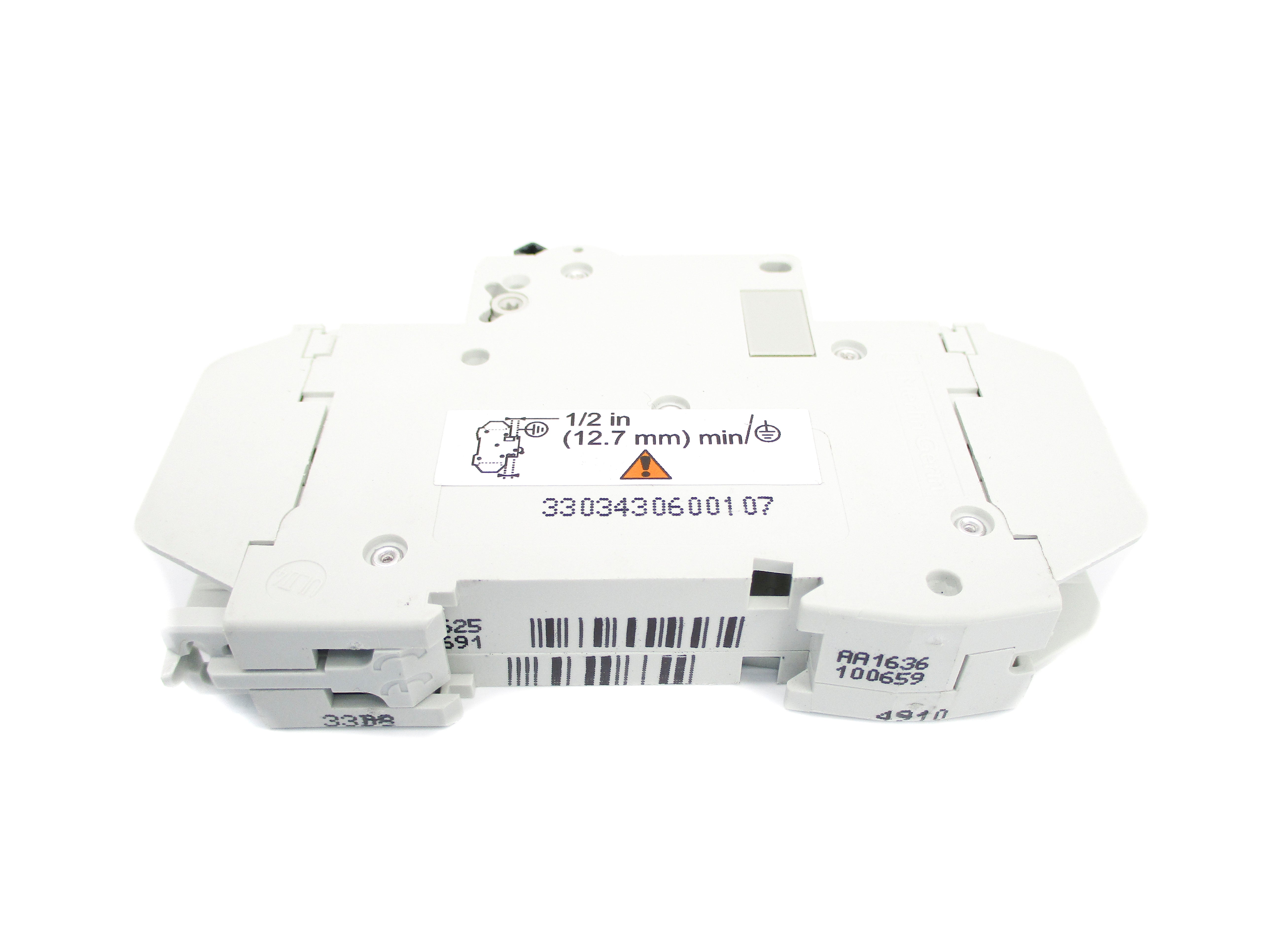 SCHNEIDER ELECTRIC 60110 10A 240V NUPI