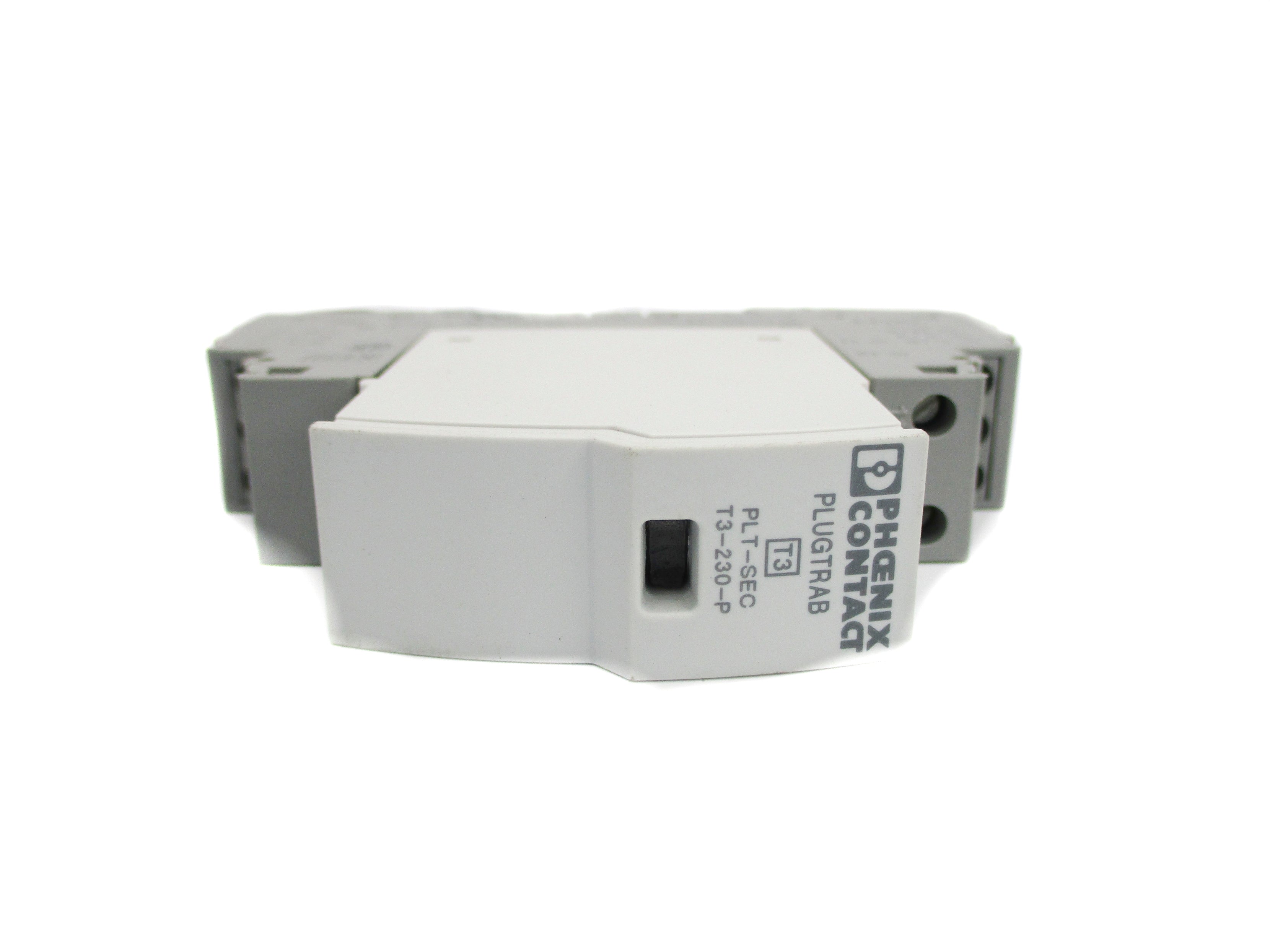 PHOENIX CONTACT PLT-SEC-T3-230-P PLT-SEC-T3-BE NUPI