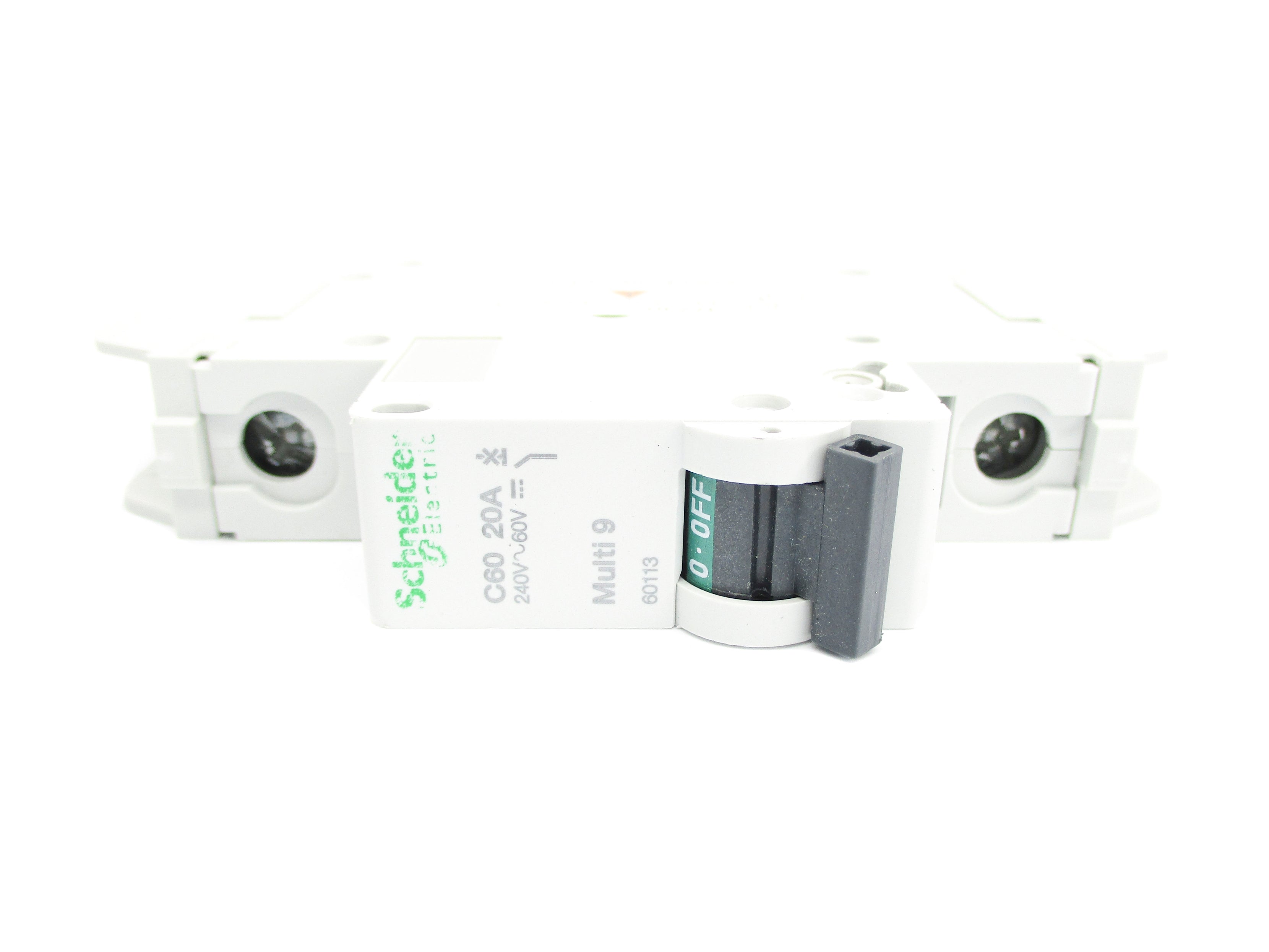 SCHNEIDER ELECTRIC 60113 20A 240V NUPI