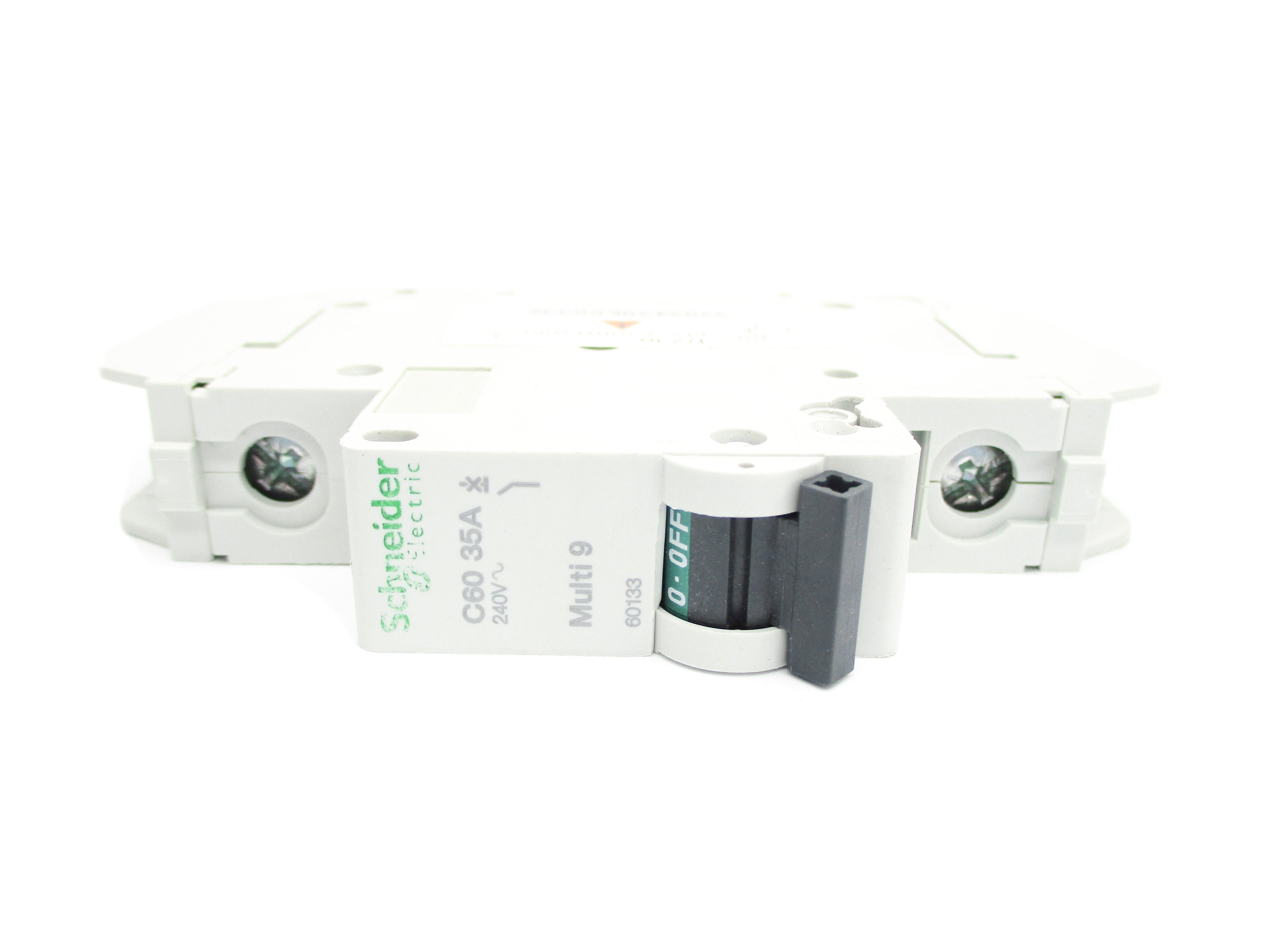 SCHNEIDER ELECTRIC 60133 35A 240V NUPI