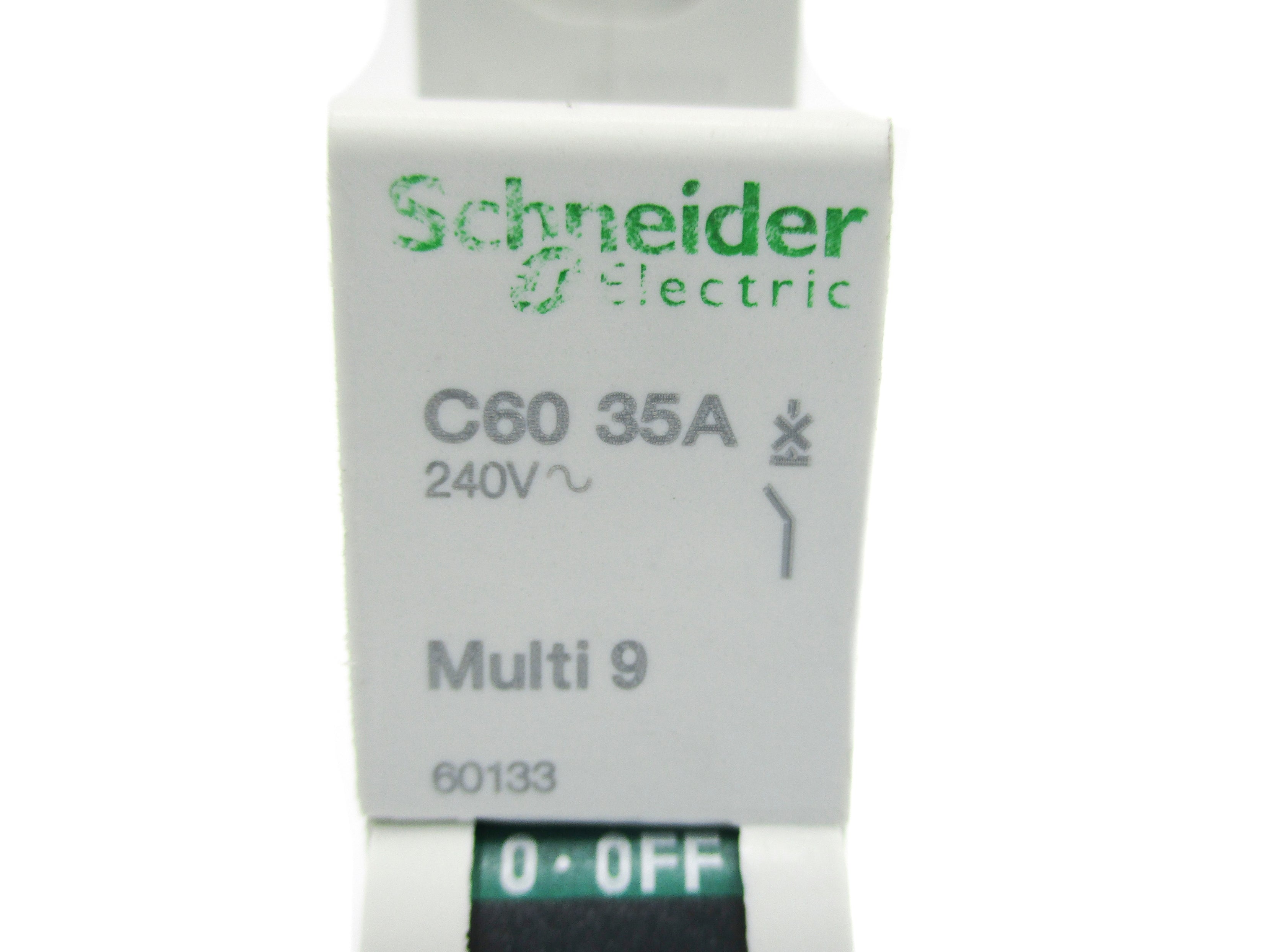 SCHNEIDER ELECTRIC 60133 35A 240V NUPI