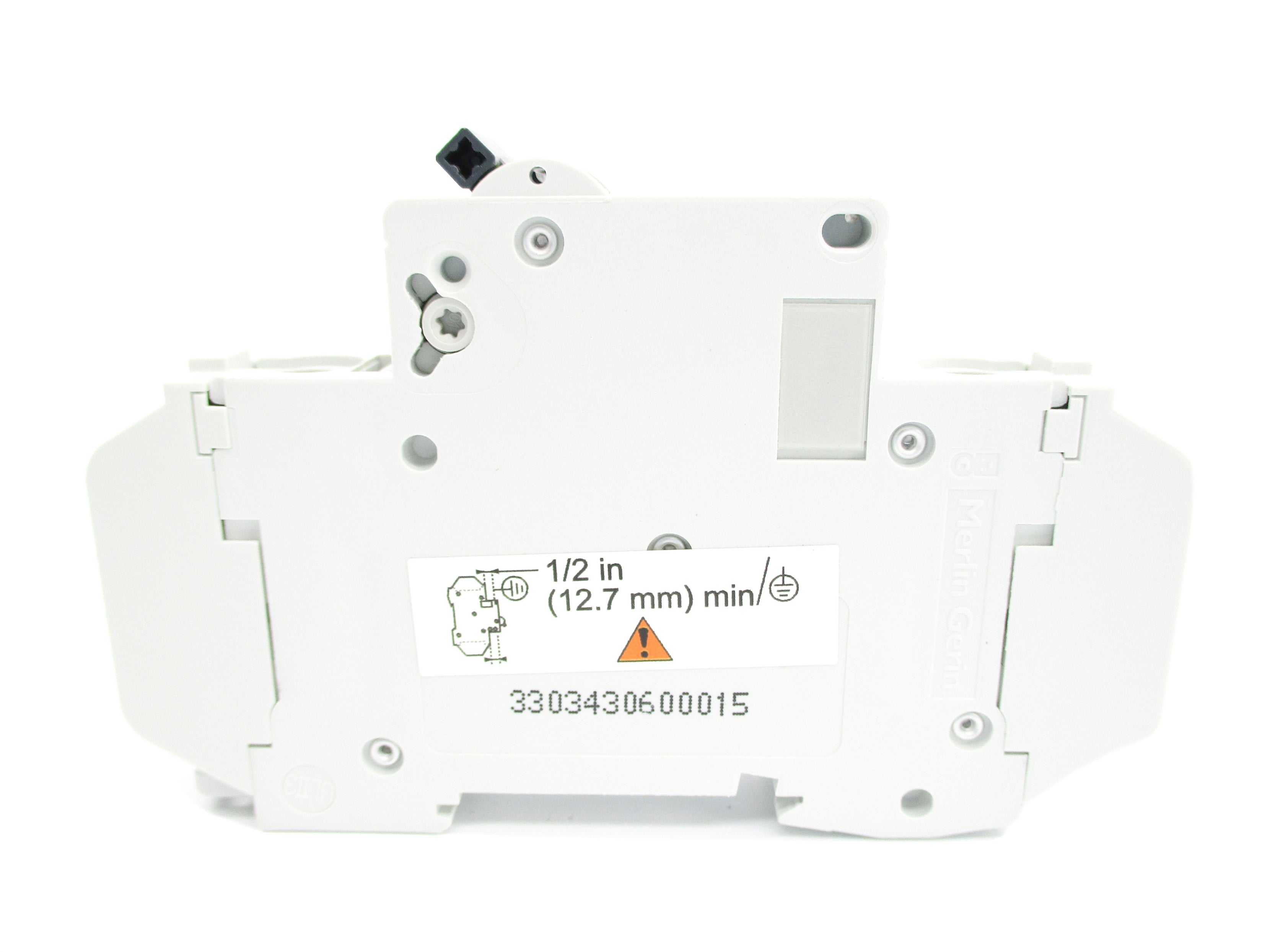 SCHNEIDER ELECTRIC 60101 1A 240V NUPI