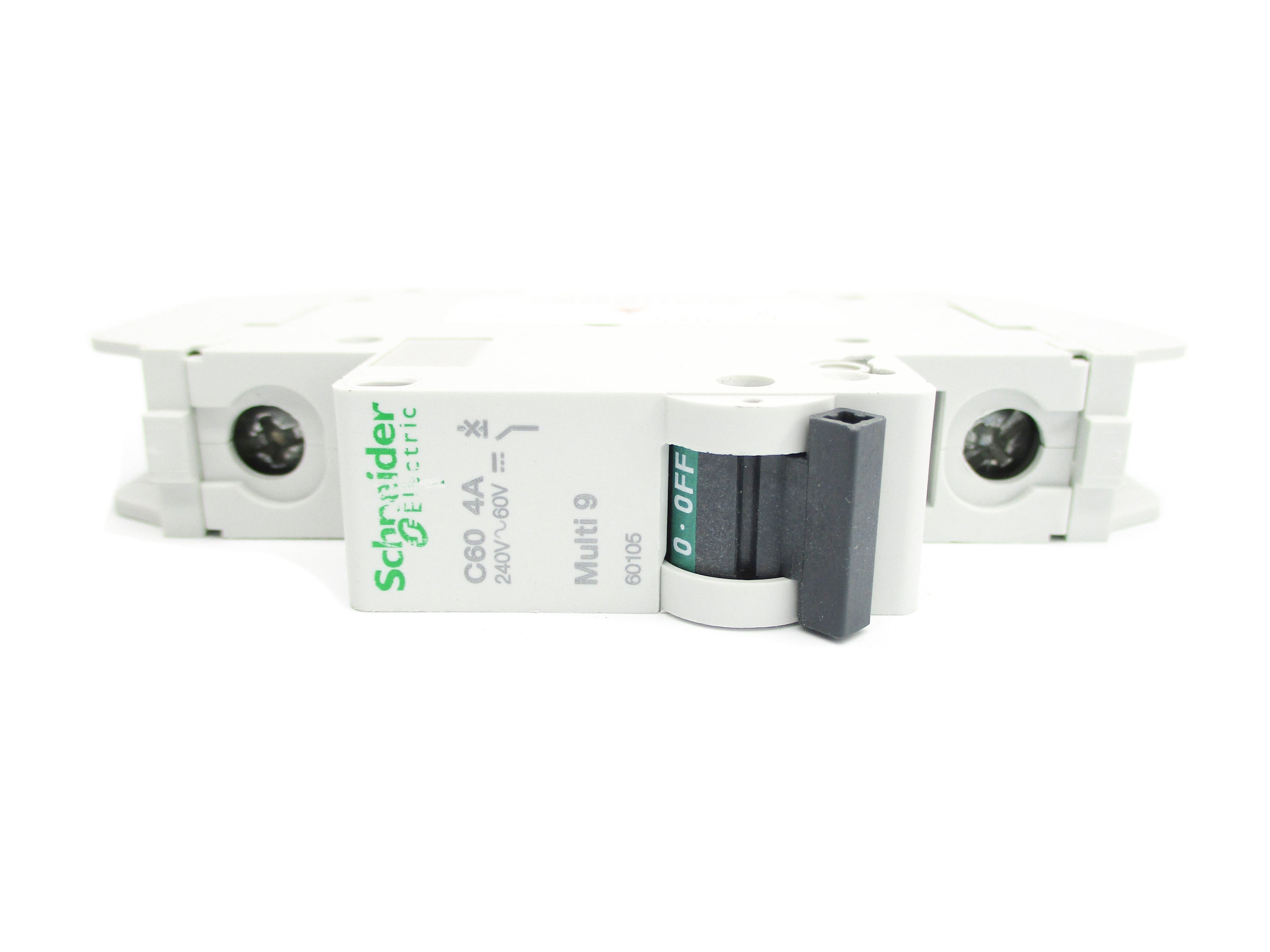 SCHNEIDER ELECTRIC 60105 4A 240V NUPI