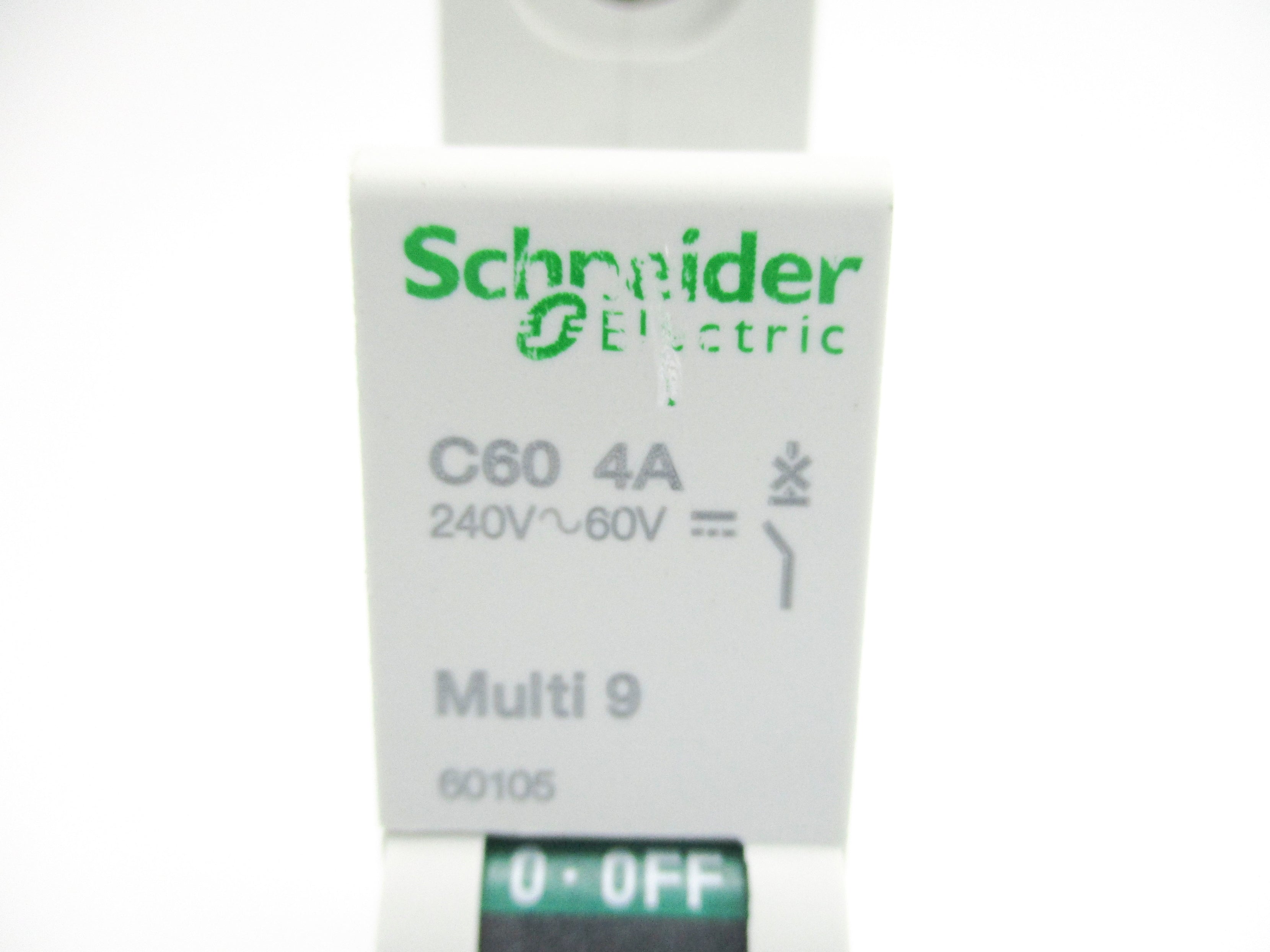 SCHNEIDER ELECTRIC 60105 4A 240V NUPI