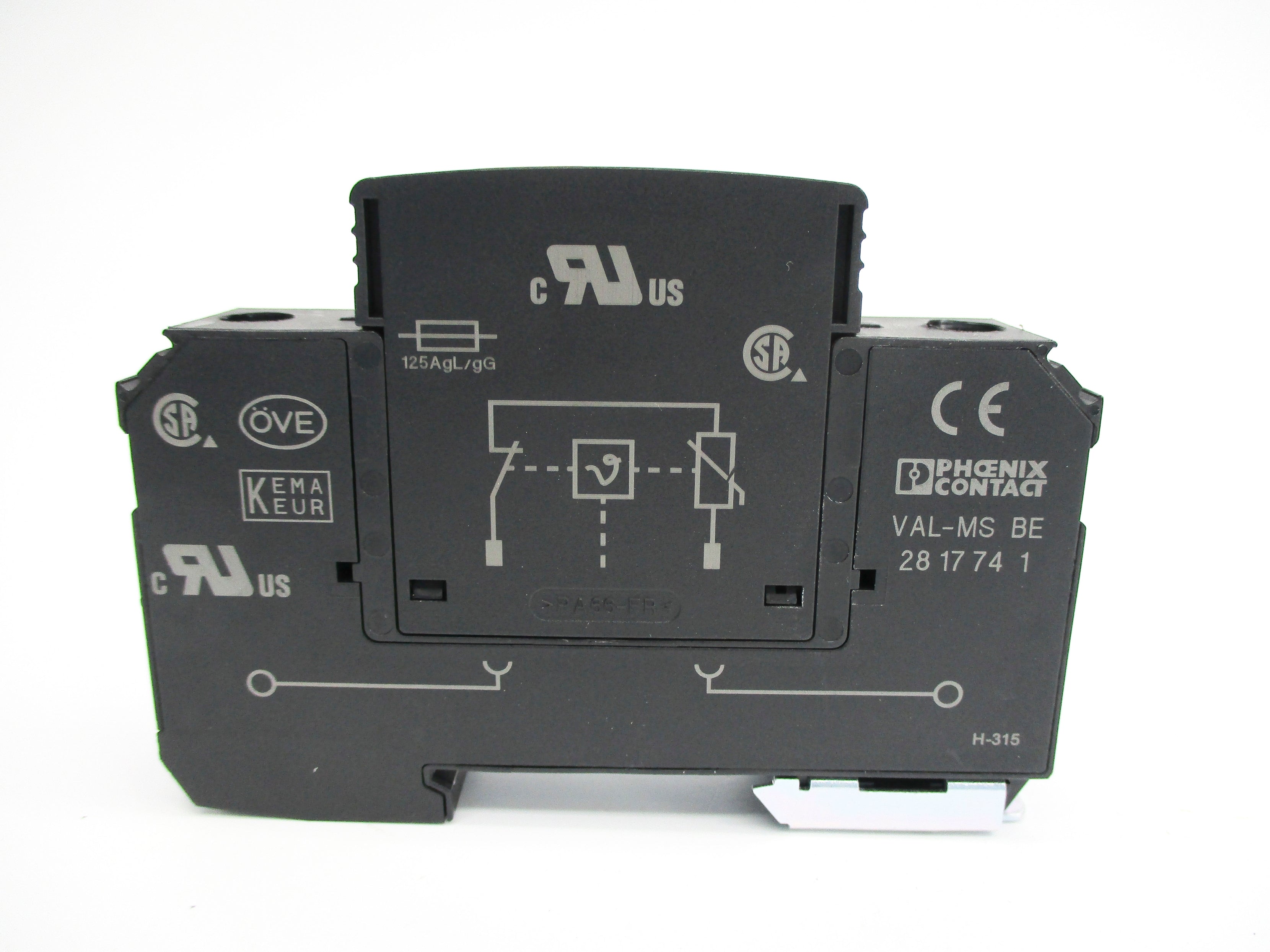 PHOENIX CONTACT VAL-US-60-ST NUPI