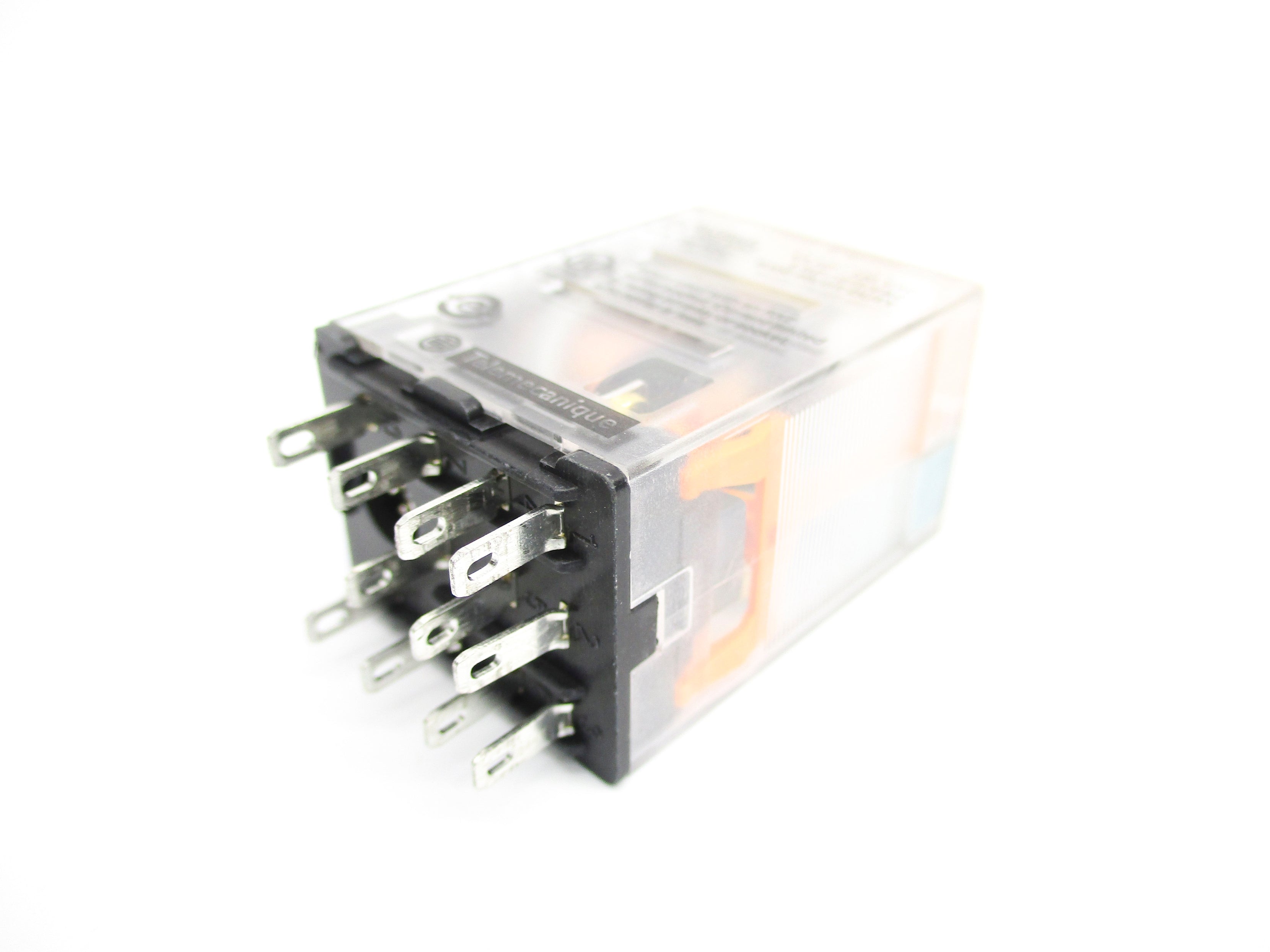 SCHNEIDER ELECTRIC RXM3AB2BD 24VDC 10A NUPI