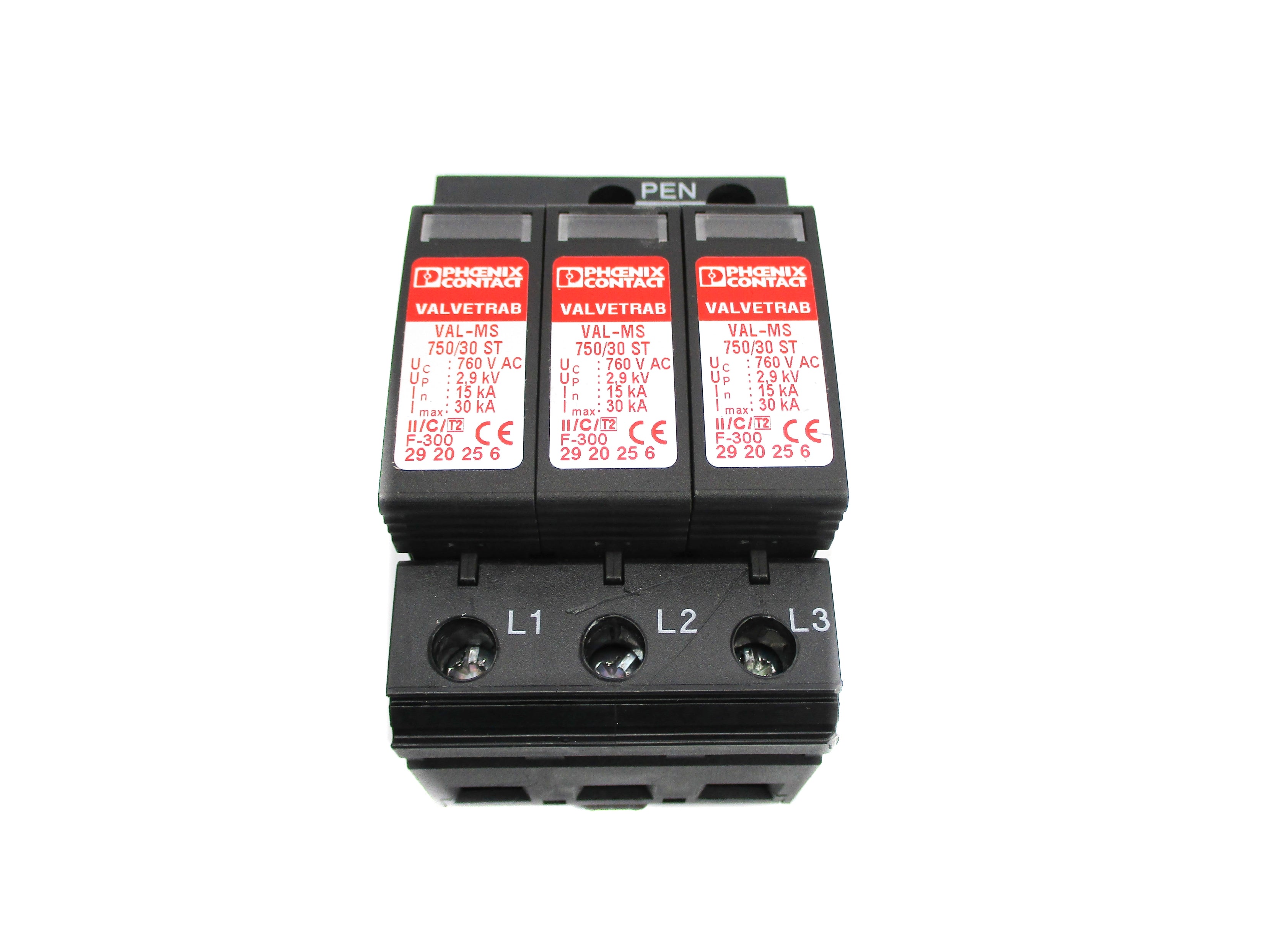 PHOENIX CONTACT VAL-MS/3+0-BE/FM NUPI
