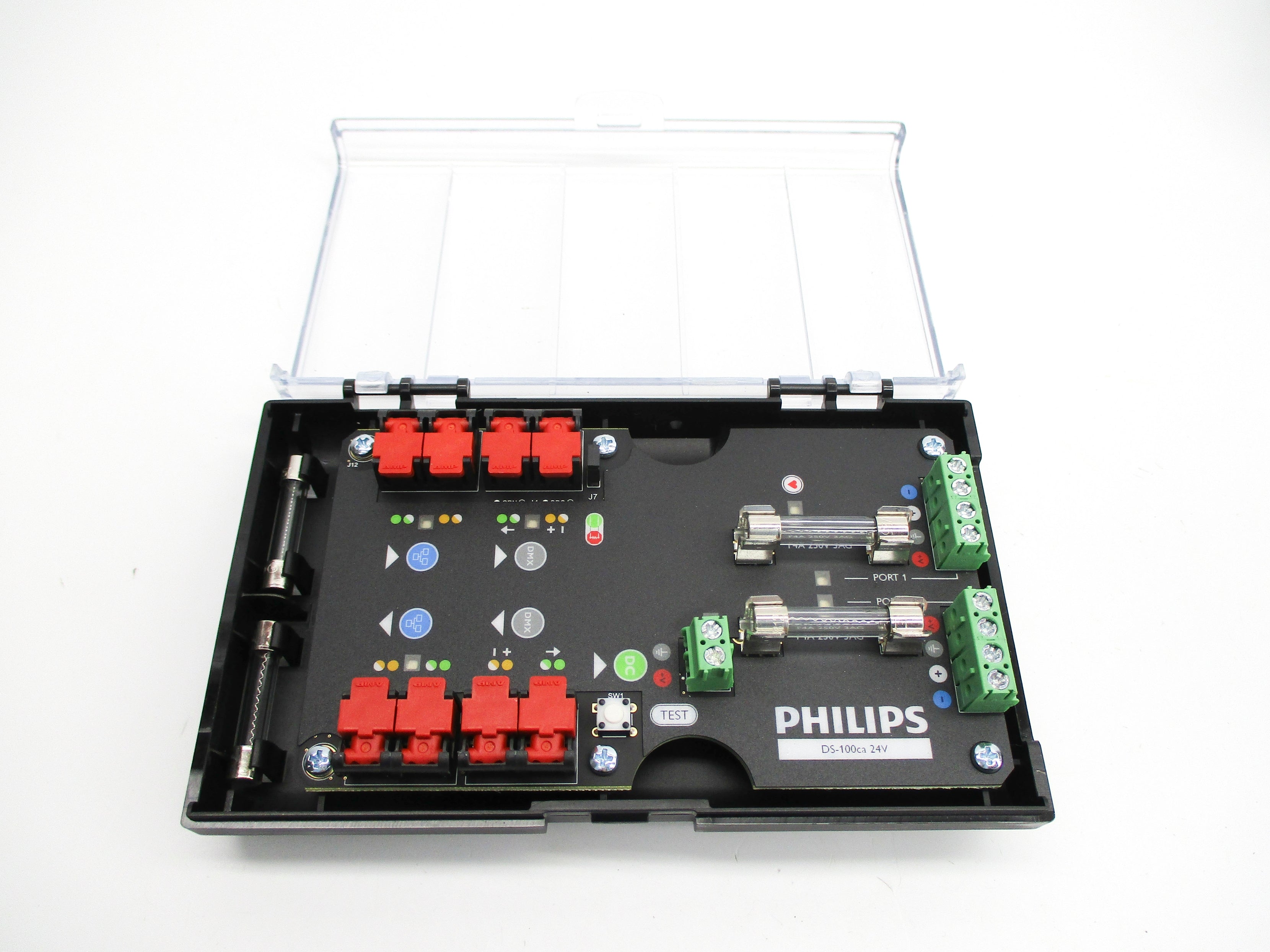PHILIPS DS-100CA NUPI