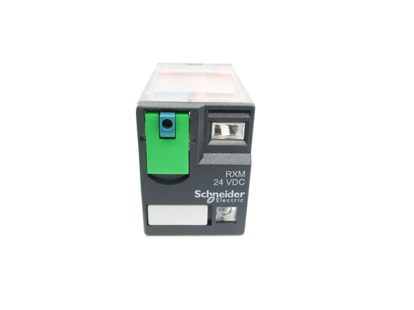 SCHNEIDER ELECTRIC RXM4AB2BD 24VDC 6A NUPI