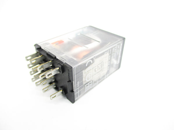 SCHNEIDER ELECTRIC RXM4AB2BD 24VDC 6A NUPI