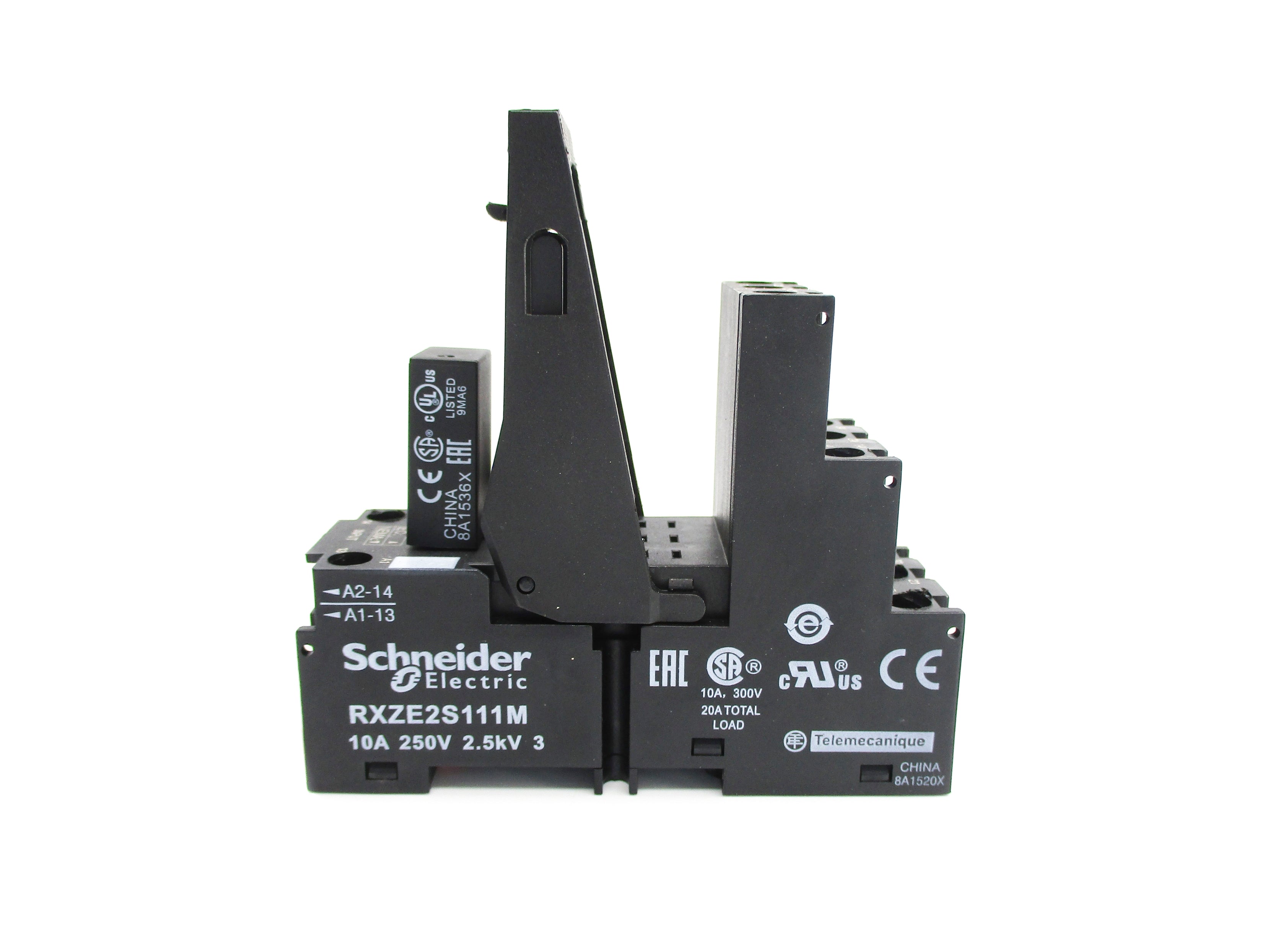 SCHNEIDER ELECTRIC RXZE2S111M NUPI