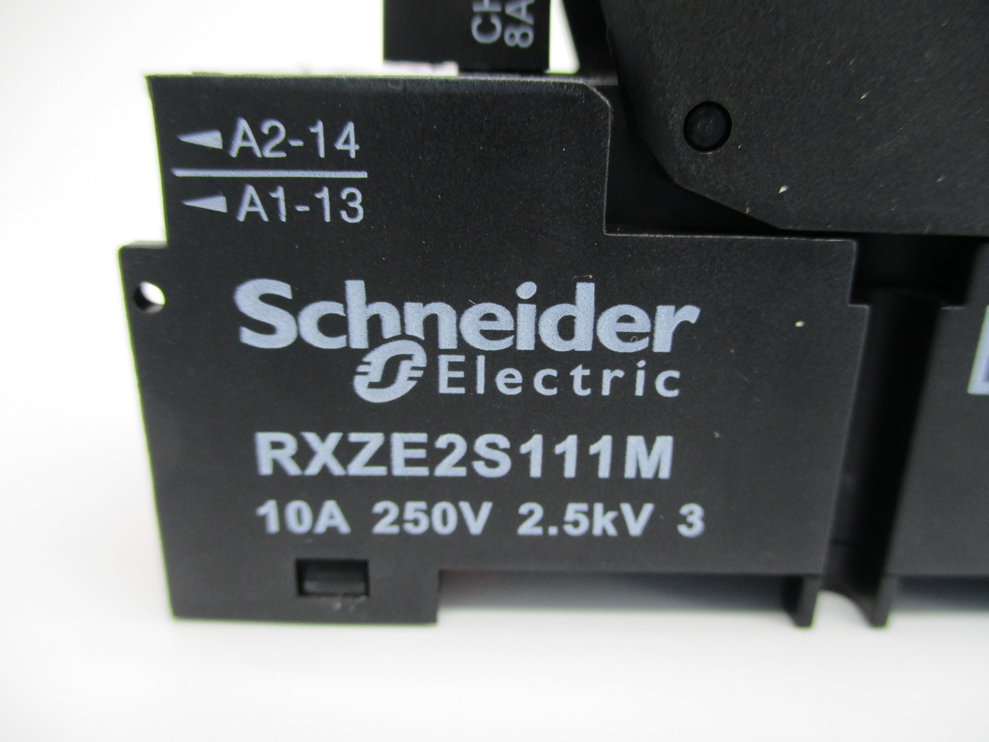 SCHNEIDER ELECTRIC RXZE2S111M NUPI