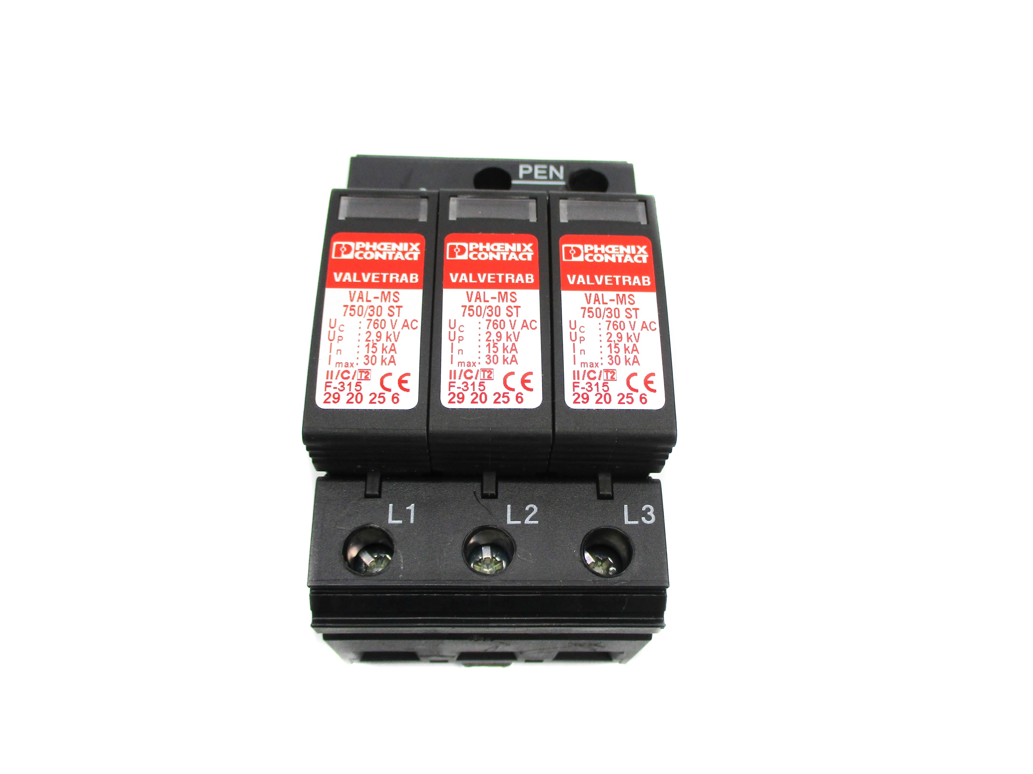 PHOENIX CONTACT VAL-MS750/30/3+0-FM NUPI