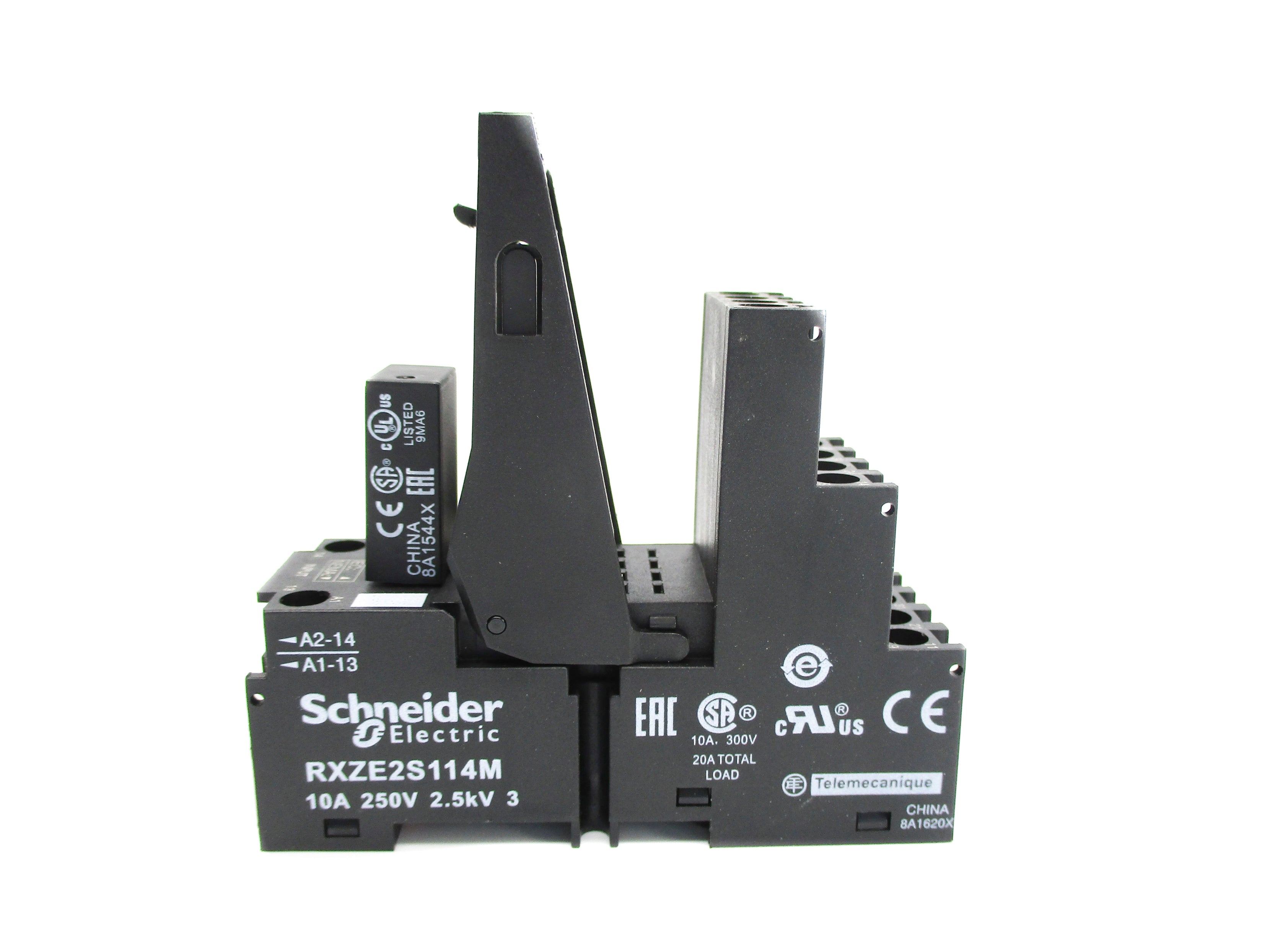 SCHNEIDER ELECTRIC RXZE2S114M NUPI
