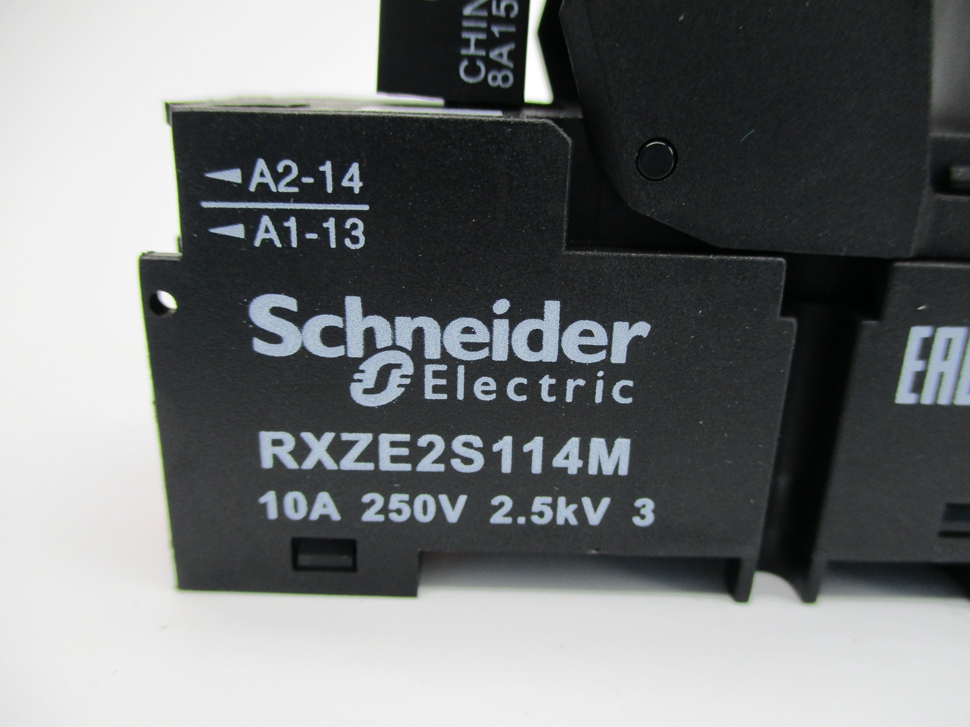 SCHNEIDER ELECTRIC RXZE2S114M NUPI