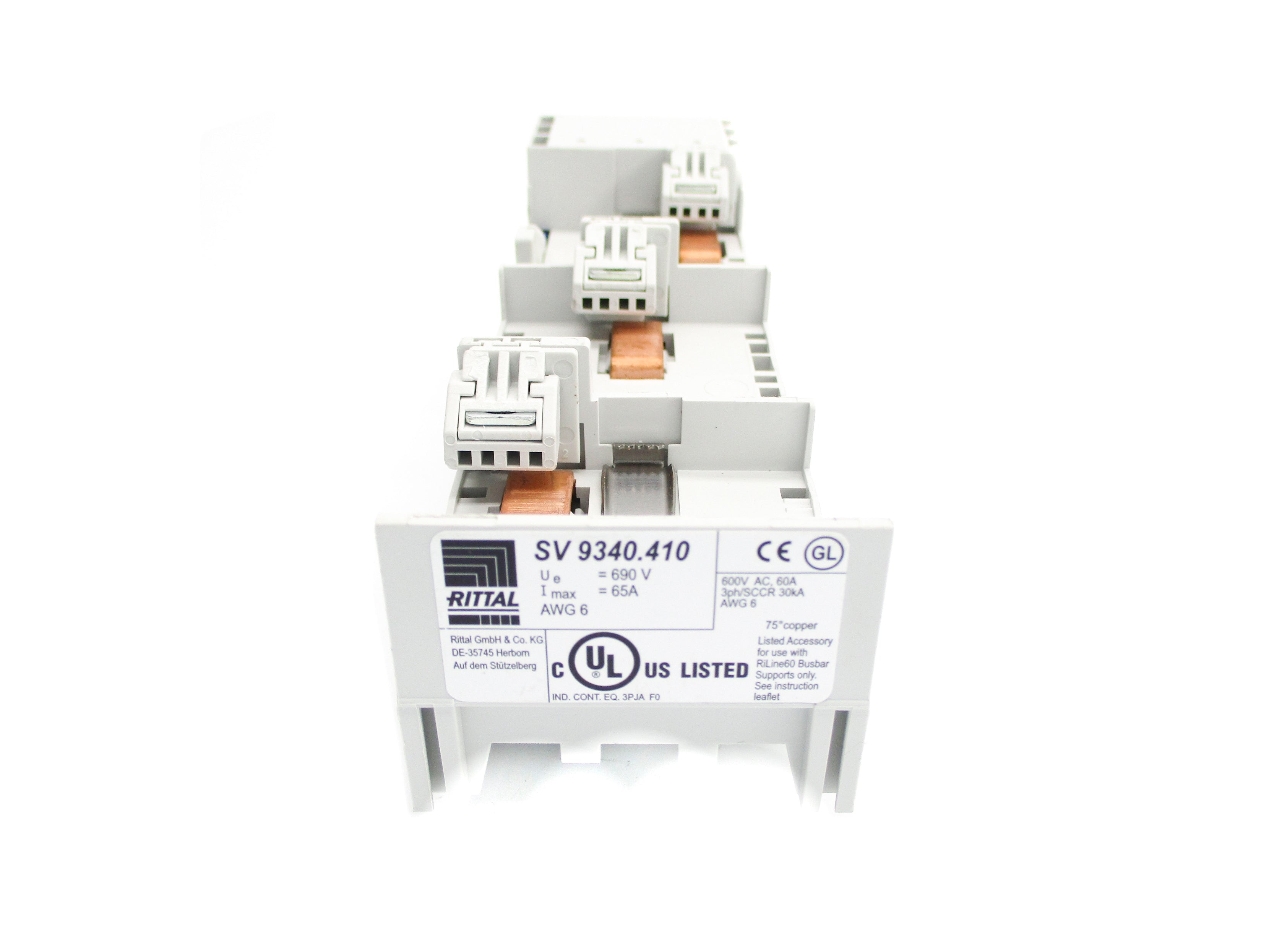 RITTAL SV9340.410 (AS PICTURED) NUPI