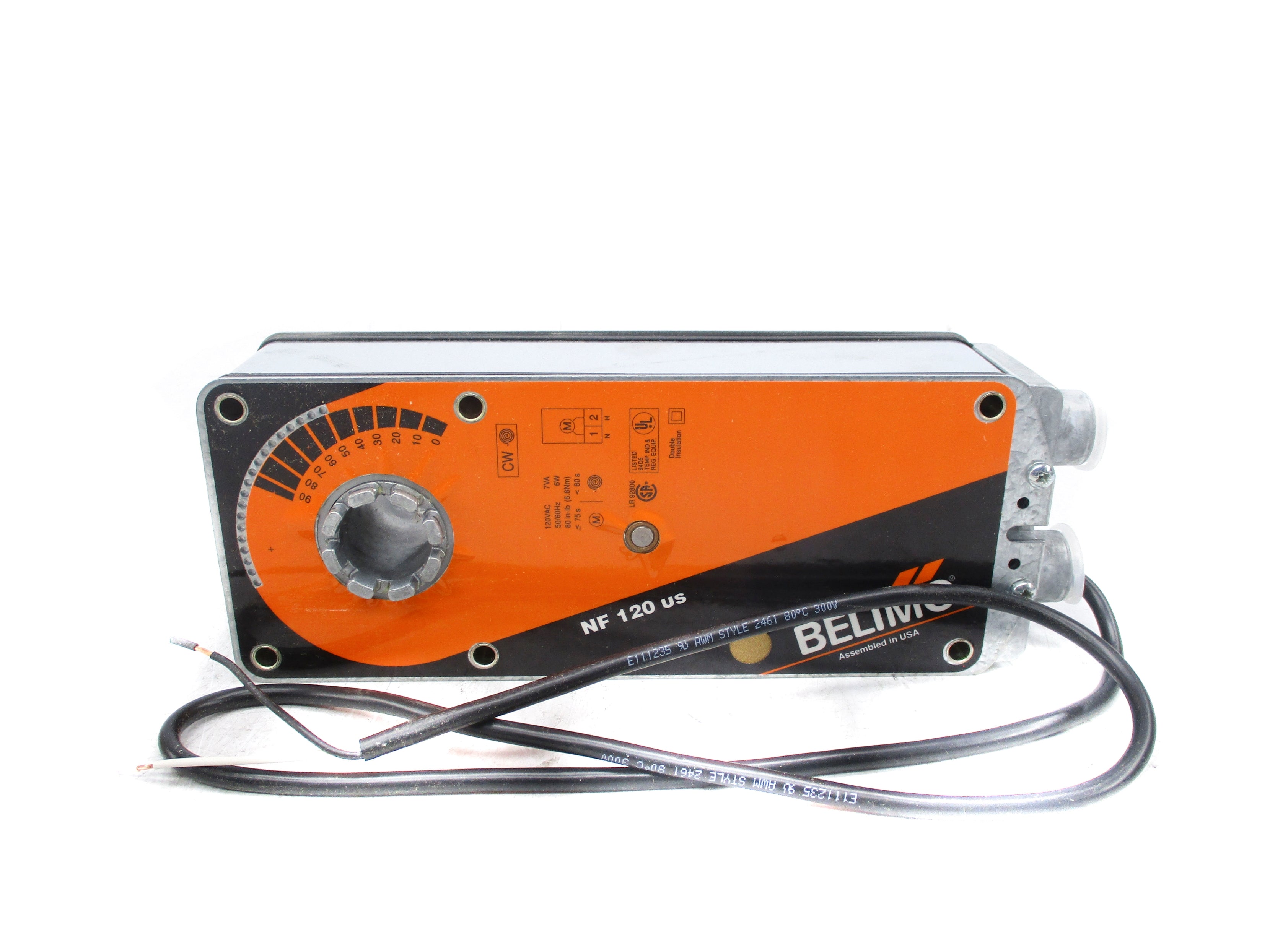 BELIMO NF120US NSMP