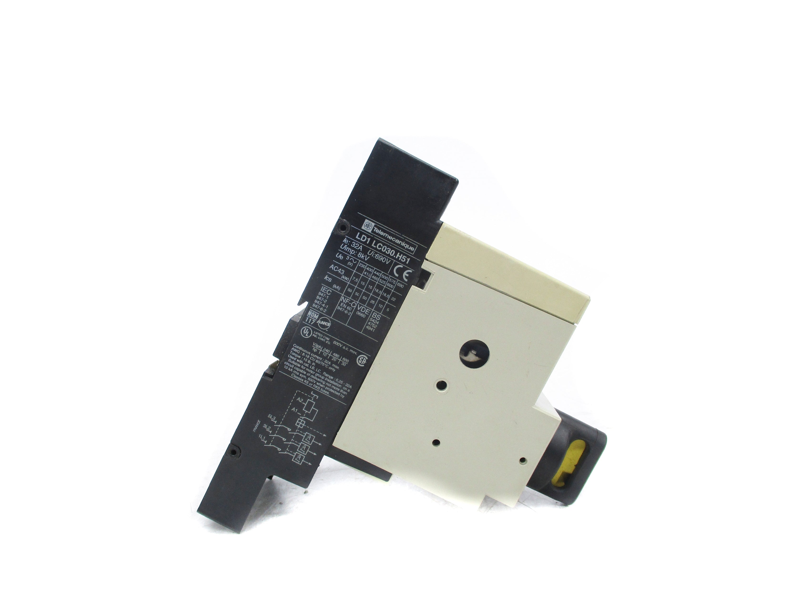 TELEMECANIQUE LD1LC030.H51 230V NSNP